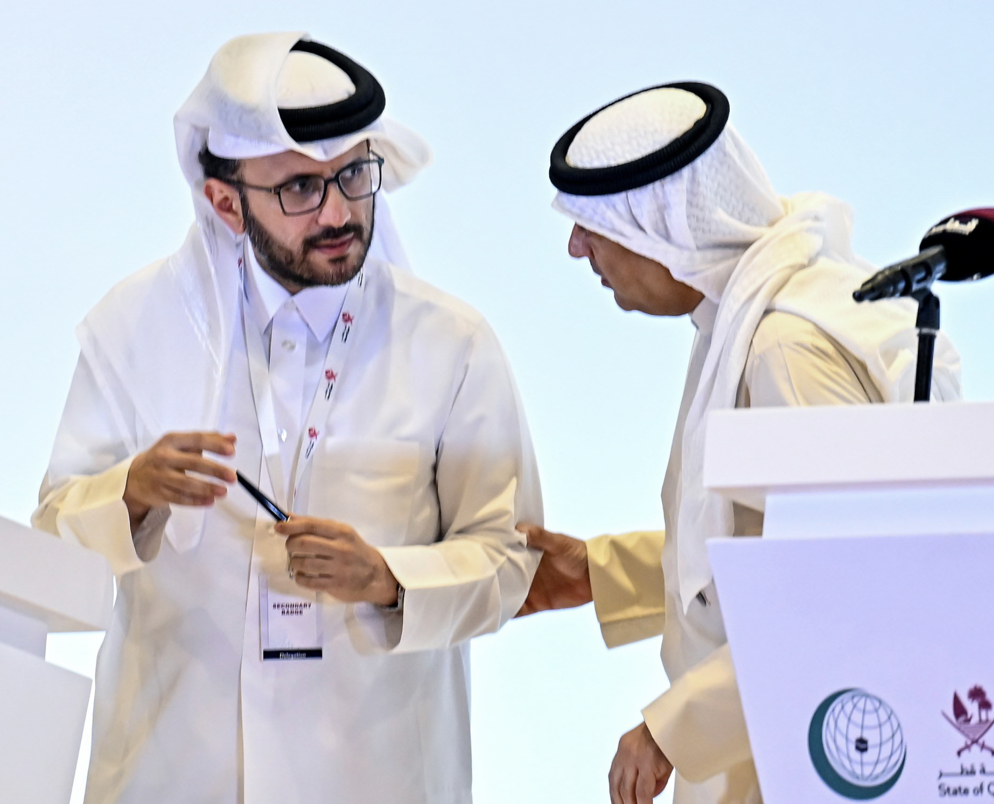 Các nước vùng Vịnh nỗ lực giải quyết xung đột tại Trung Đông