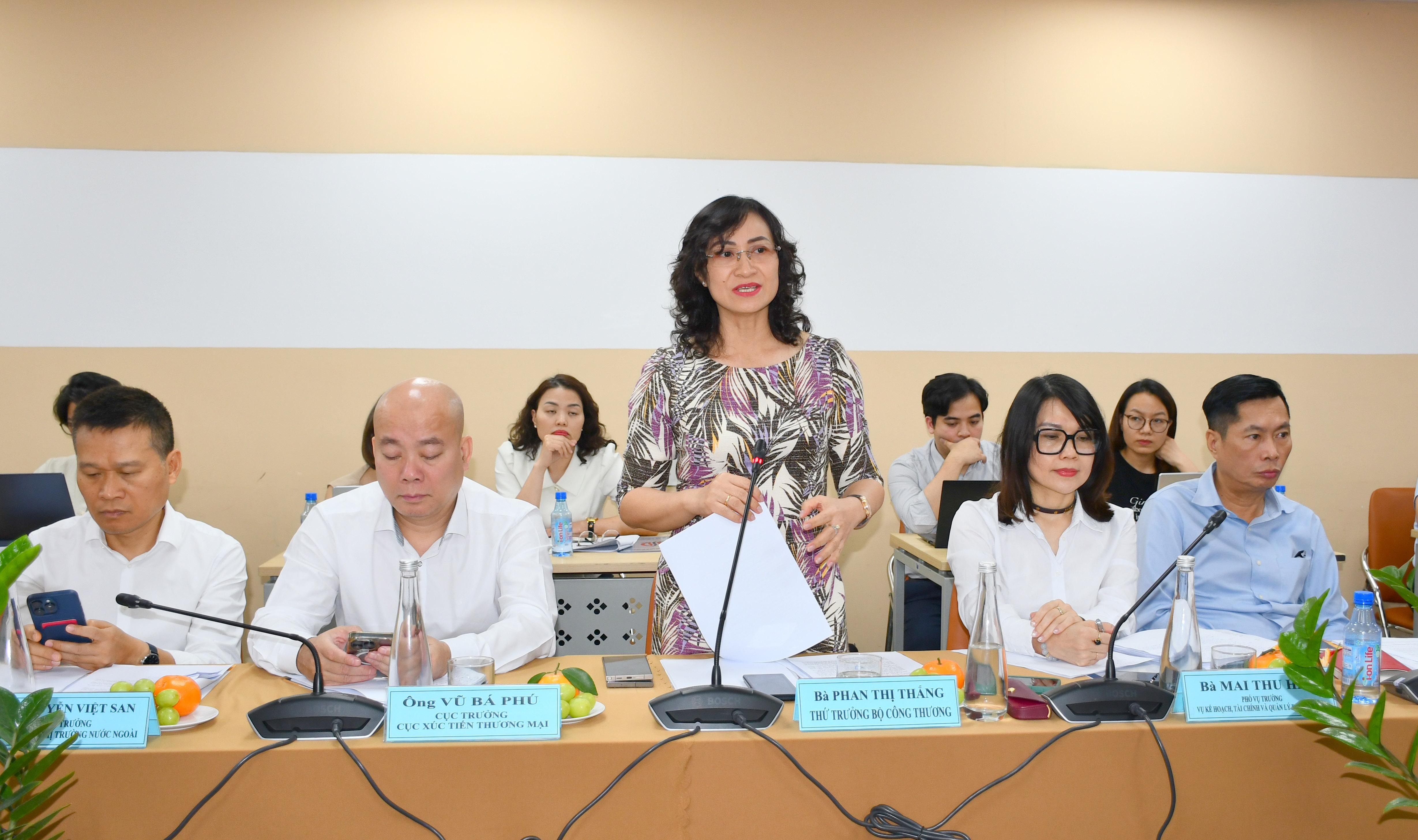 Bộ Công Thương đồng hành cùng TP. Hồ Chí Minh thúc đẩy tăng trưởng 2 con số