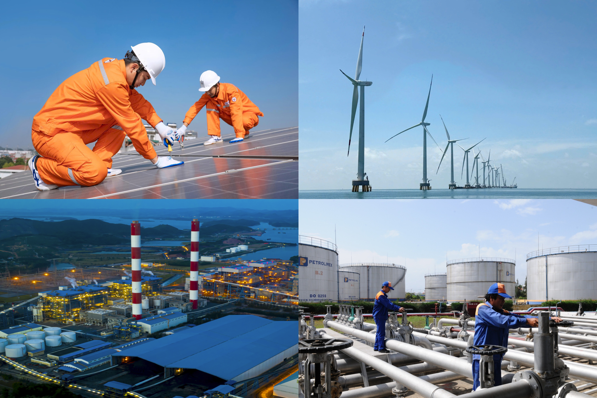 An ninh năng lượng Việt Nam trước xung đột Trung Đông - Bài 3: Chủ động trong thế giới bất định