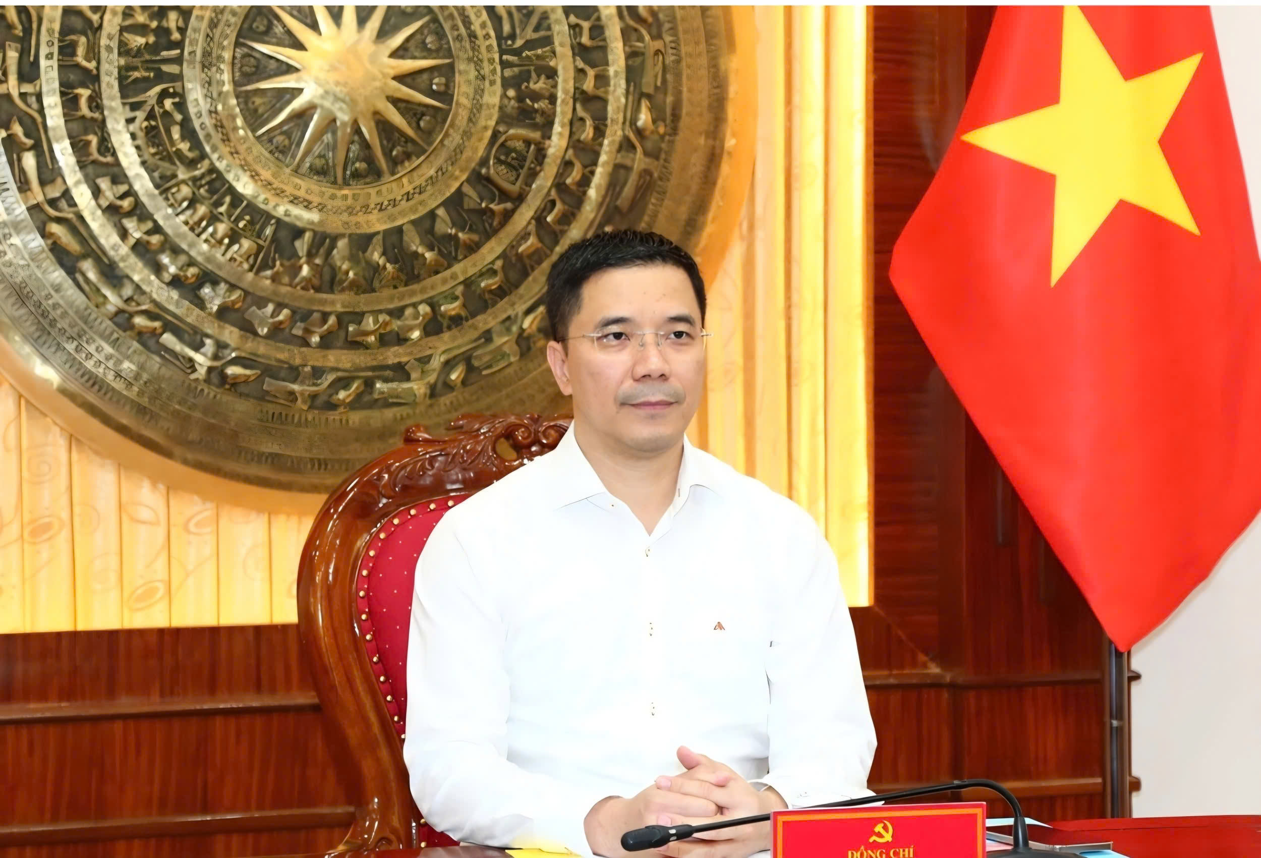 Thanh Hoá có tân Chủ tịch Hội đồng nhân dân tỉnh