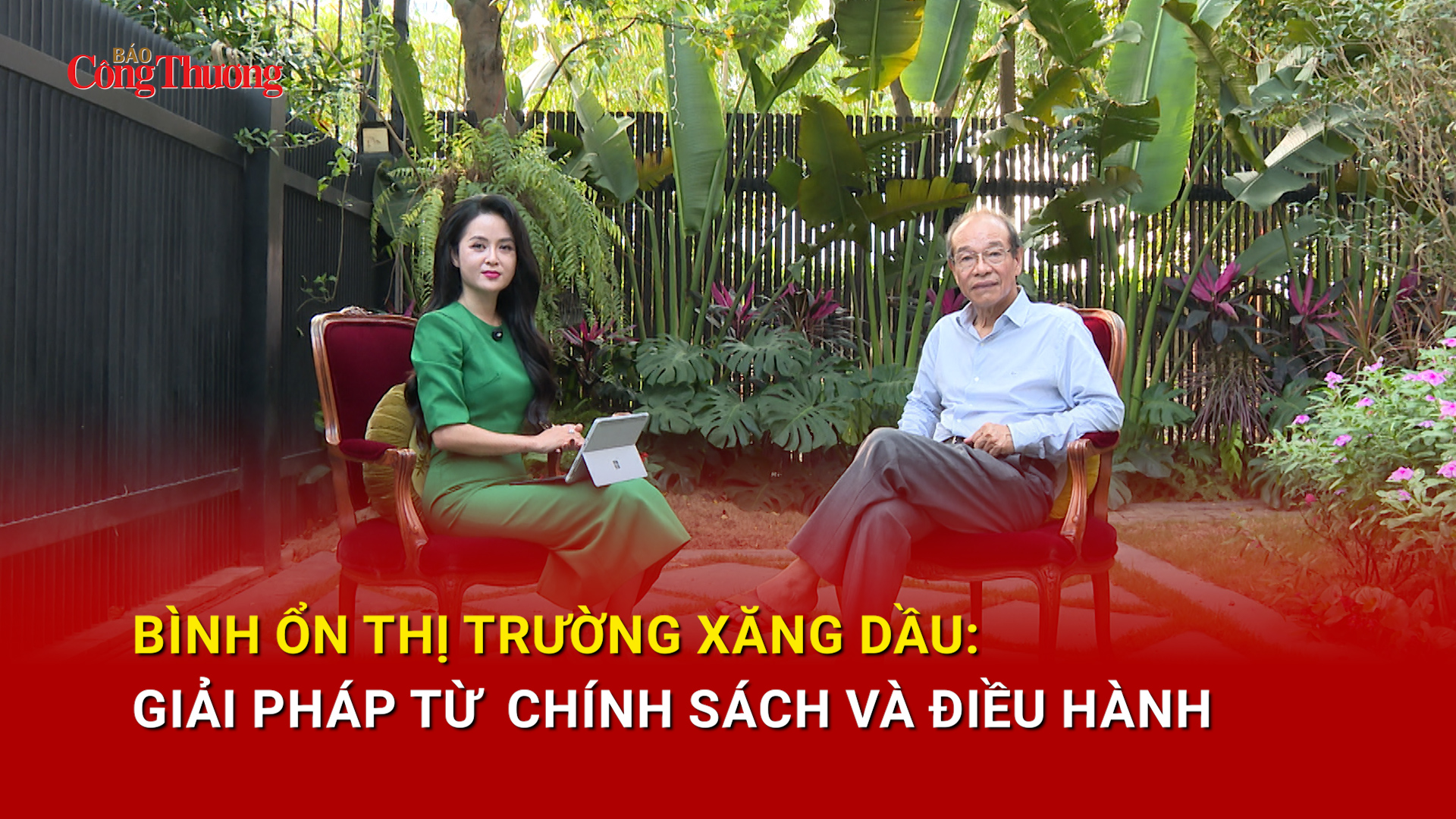 Bình ổn thị trường xăng dầu: Giải pháp từ  chính sách và điều hành