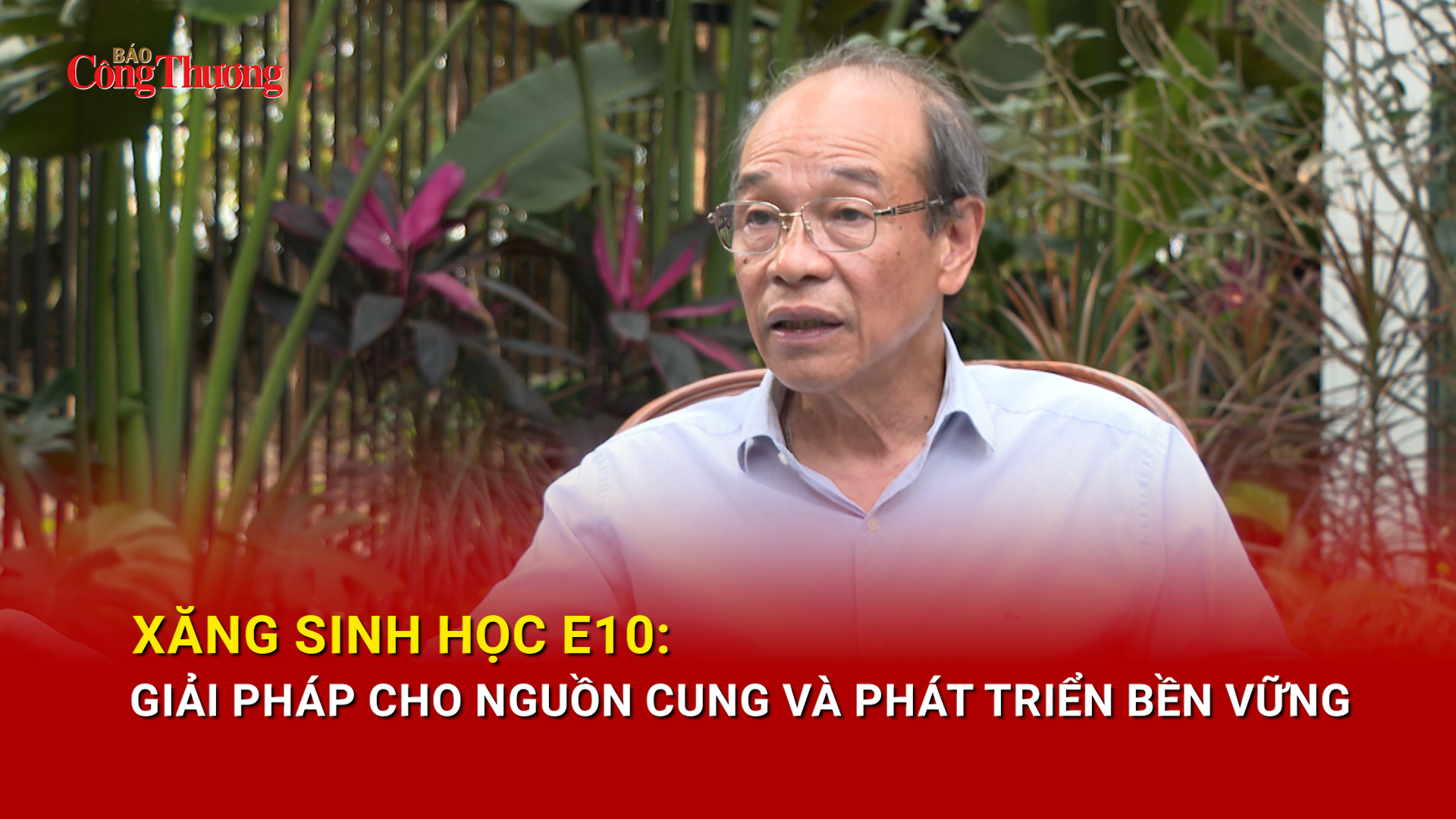 Xăng sinh học E10: Giải pháp cho nguồn cung năng lượng bền vững