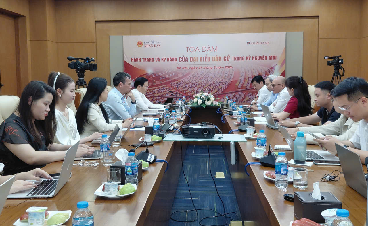 Giữa ‘biết' và 'làm’: Khoảng trống lớn nhất của đại biểu Quốc hội thời đại số