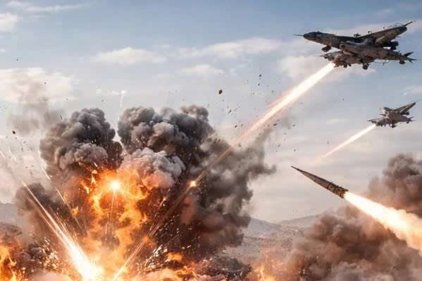 Chiến sự Trung Đông tối 28/3: Nhiều binh sĩ Mỹ thiệt mạng kể từ khi chiến sự bùng nổ