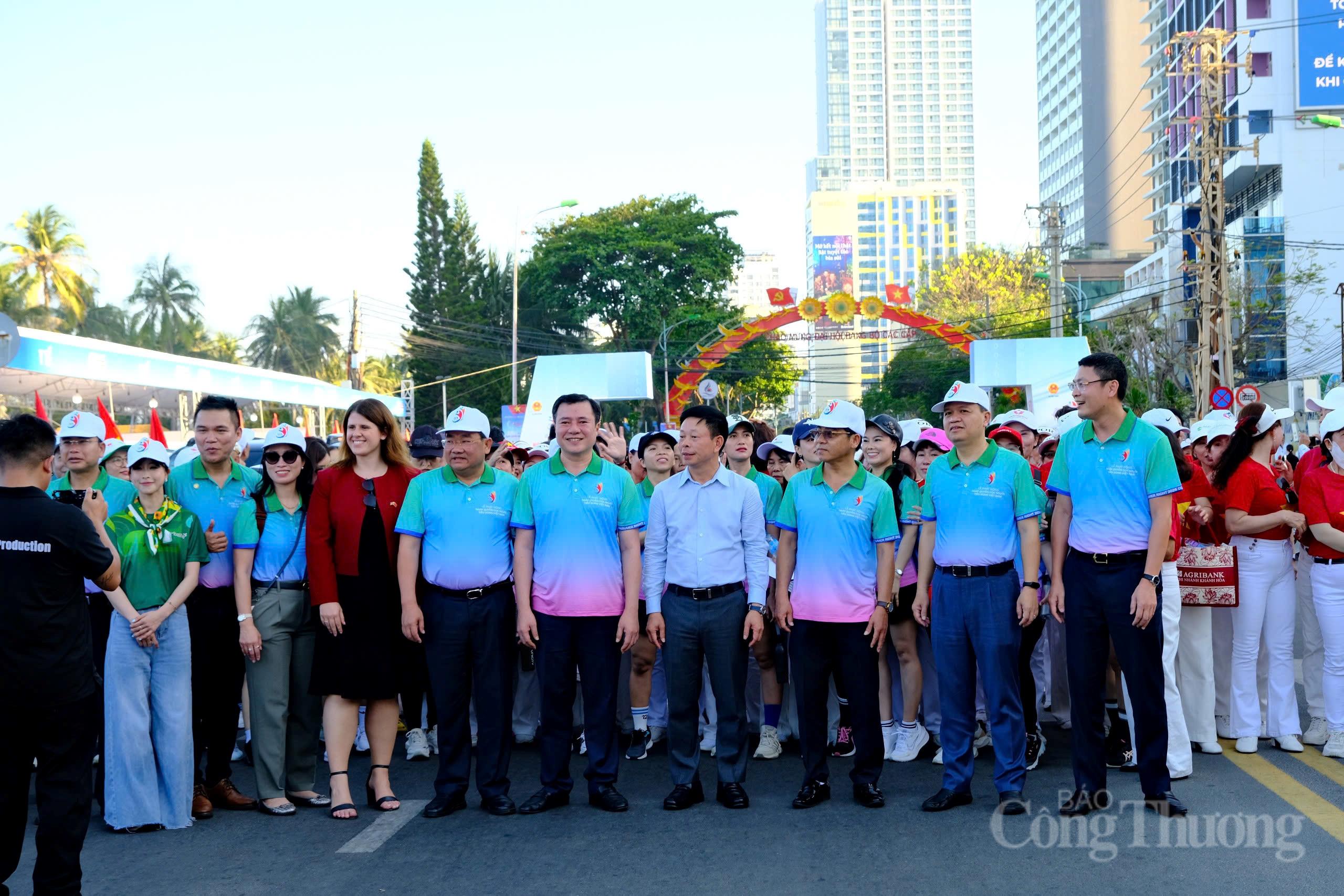 Chùm ảnh: Lễ phát động quốc gia Ngày Quyền của Người tiêu dùng Việt Nam 2026