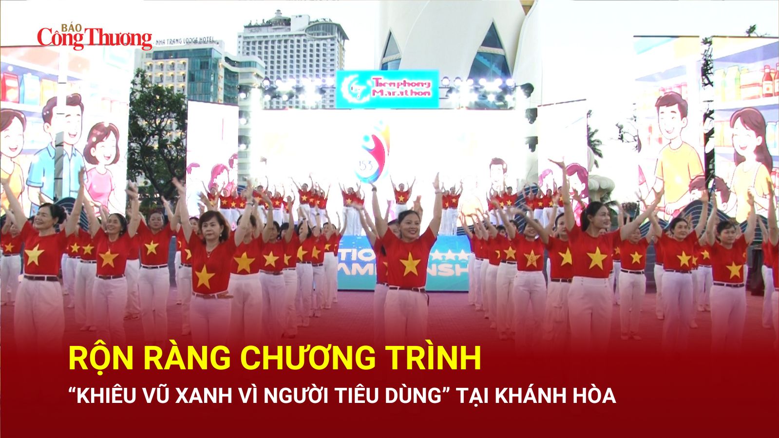 Sôi nổi chuỗi hoạt động hưởng ứng Ngày Quyền của người tiêu dùng Việt Nam tại Khánh Hòa