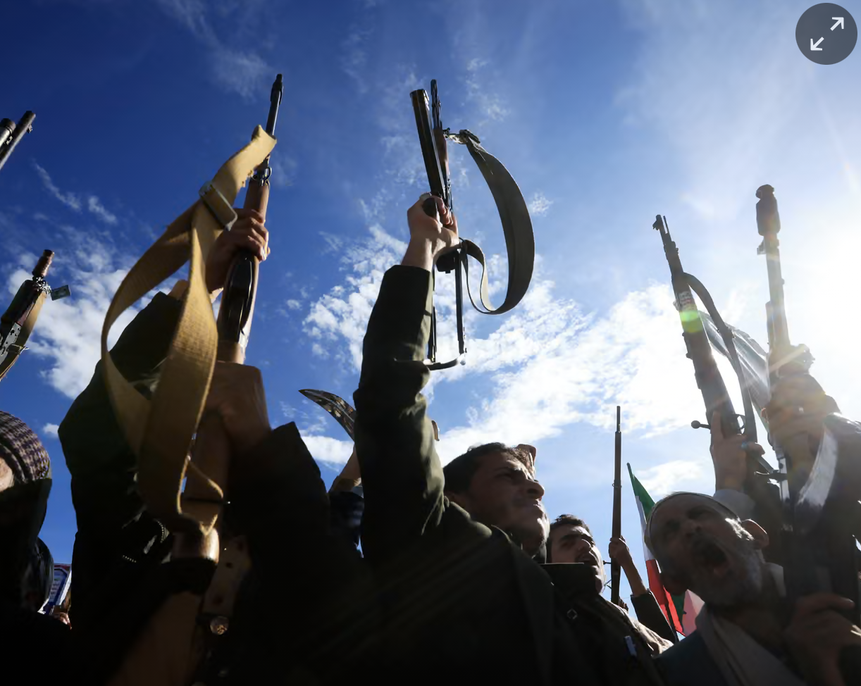 Lực lượng Houthi chính thức tham chiến, Trung Đông thêm căng thẳng