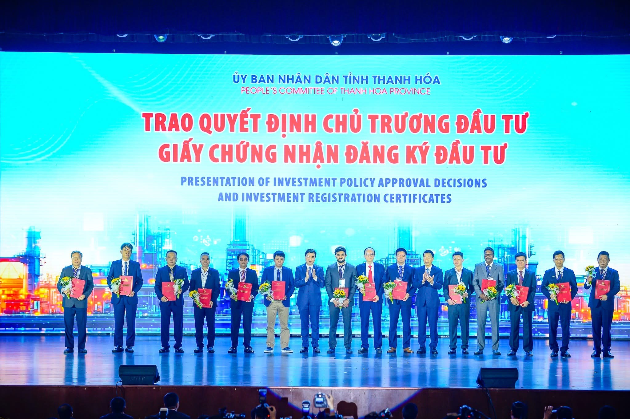 Thanh Hóa sẵn sàng đồng hành, tiếp sức doanh nghiệp bứt phá
