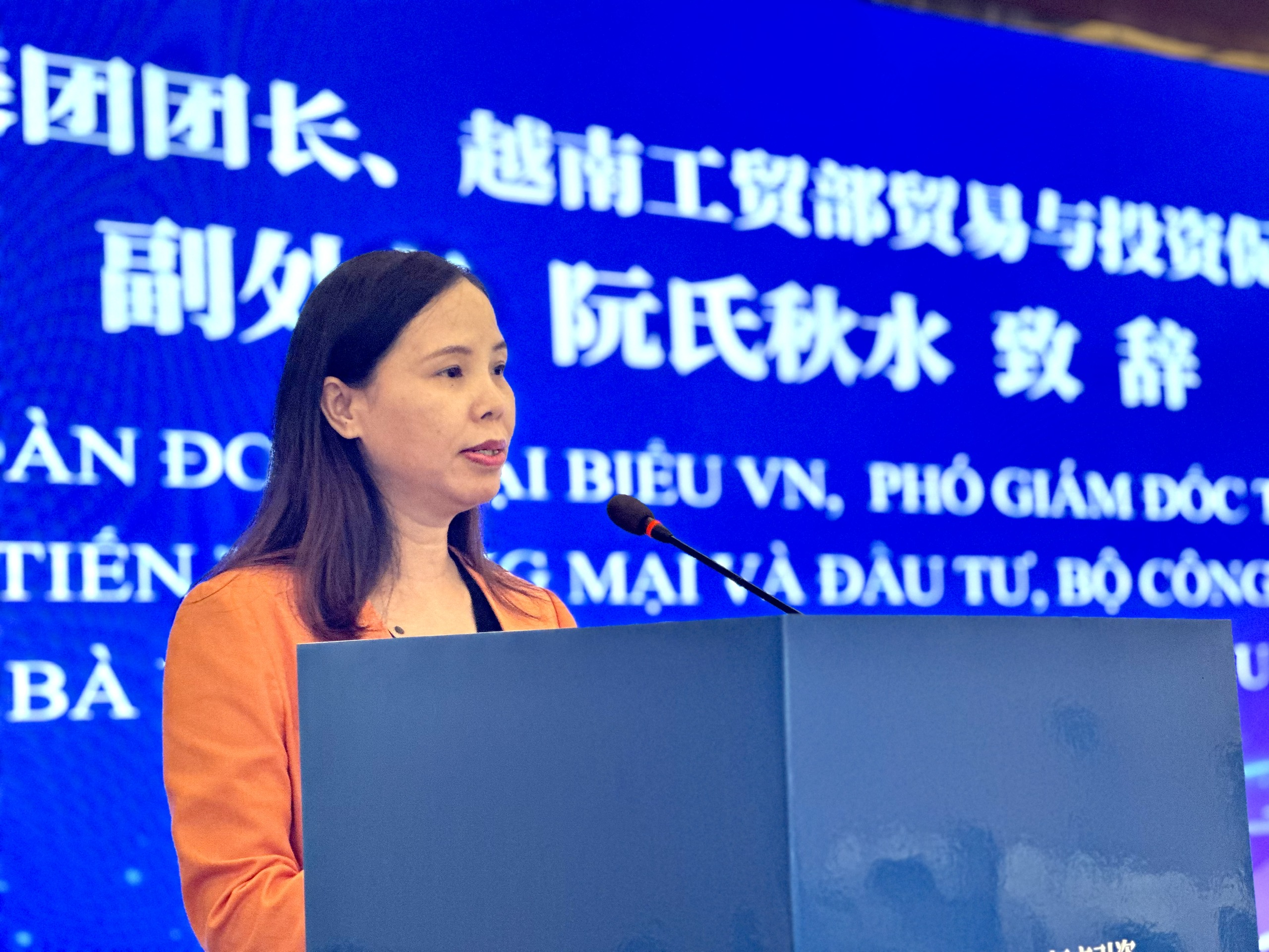 Cơ hội tiếp cận thị trường Trung Quốc cho doanh nghiệp Việt