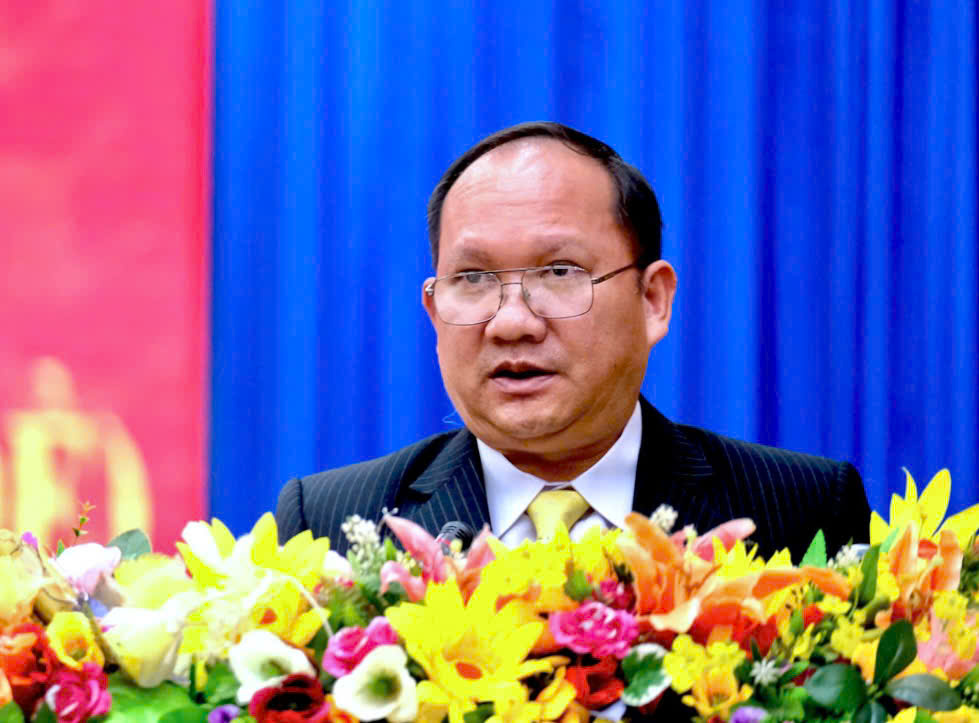 Ông Rah Lan Chung tái đắc cử Chủ tịch HĐND tỉnh Gia Lai