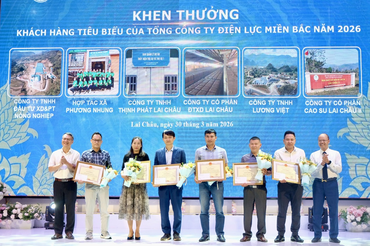 Công ty Điện lực Lai Châu: Thúc đẩy chuyển đổi số, tiết kiệm năng lượng