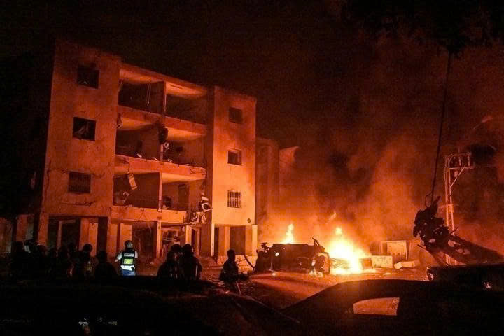 Chiến sự Trung Đông tối 30/3: Hai gián điệp thiệt mạng