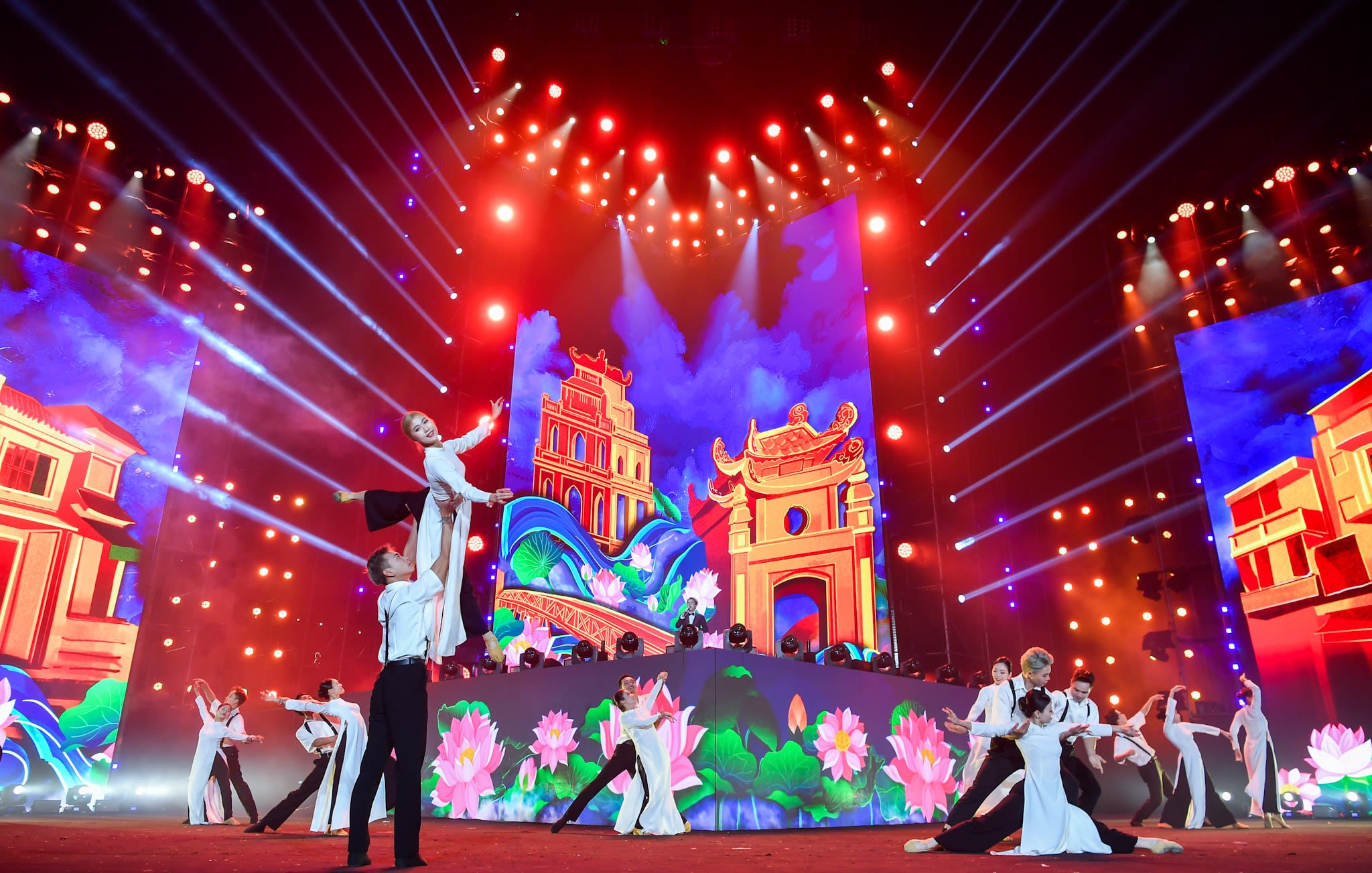 Nâng tầm 'sức mạnh mềm' từ công nghiệp văn hóa trong kỷ nguyên mới