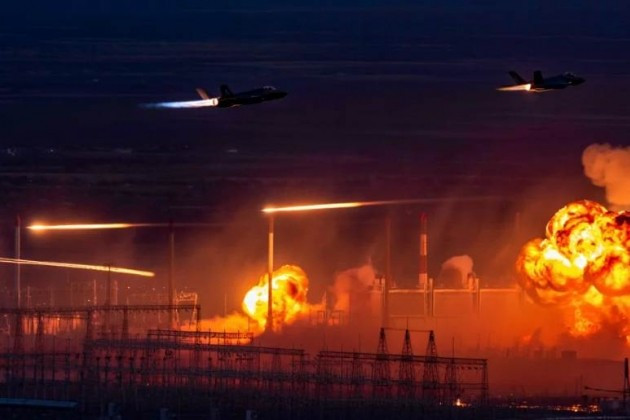 Chiến sự Trung Đông sáng 31/3: Iran phủ nhận đàm phán trực tiếp với Mỹ