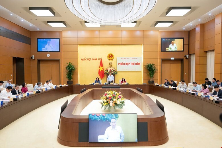 Hội nghị toàn quốc tổng kết công tác bầu cử đại biểu Quốc hội khóa XVI