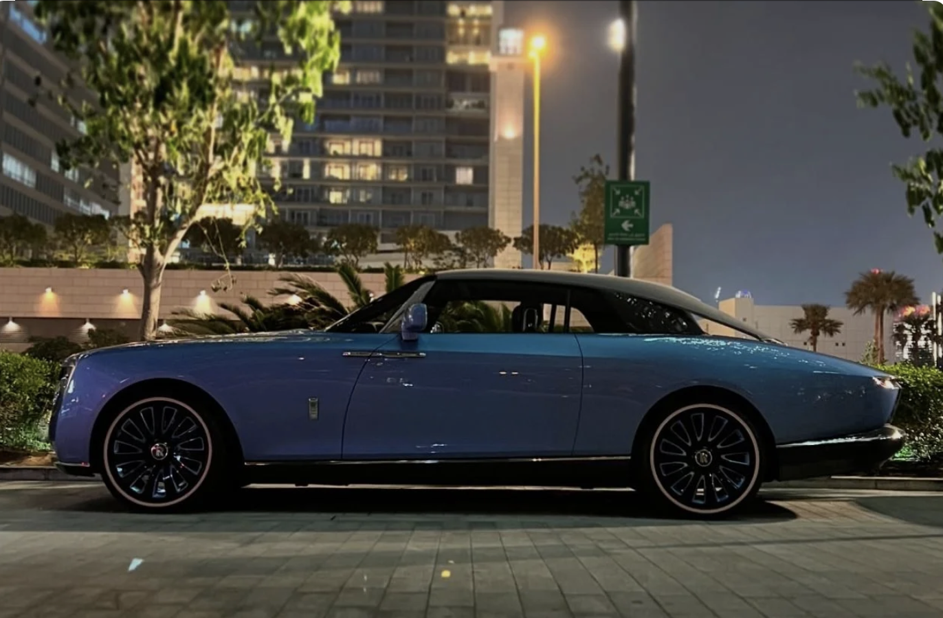 Lợi nhuận ngành xe sang vùng Vịnh lao đao vì xung đột Trung Đông