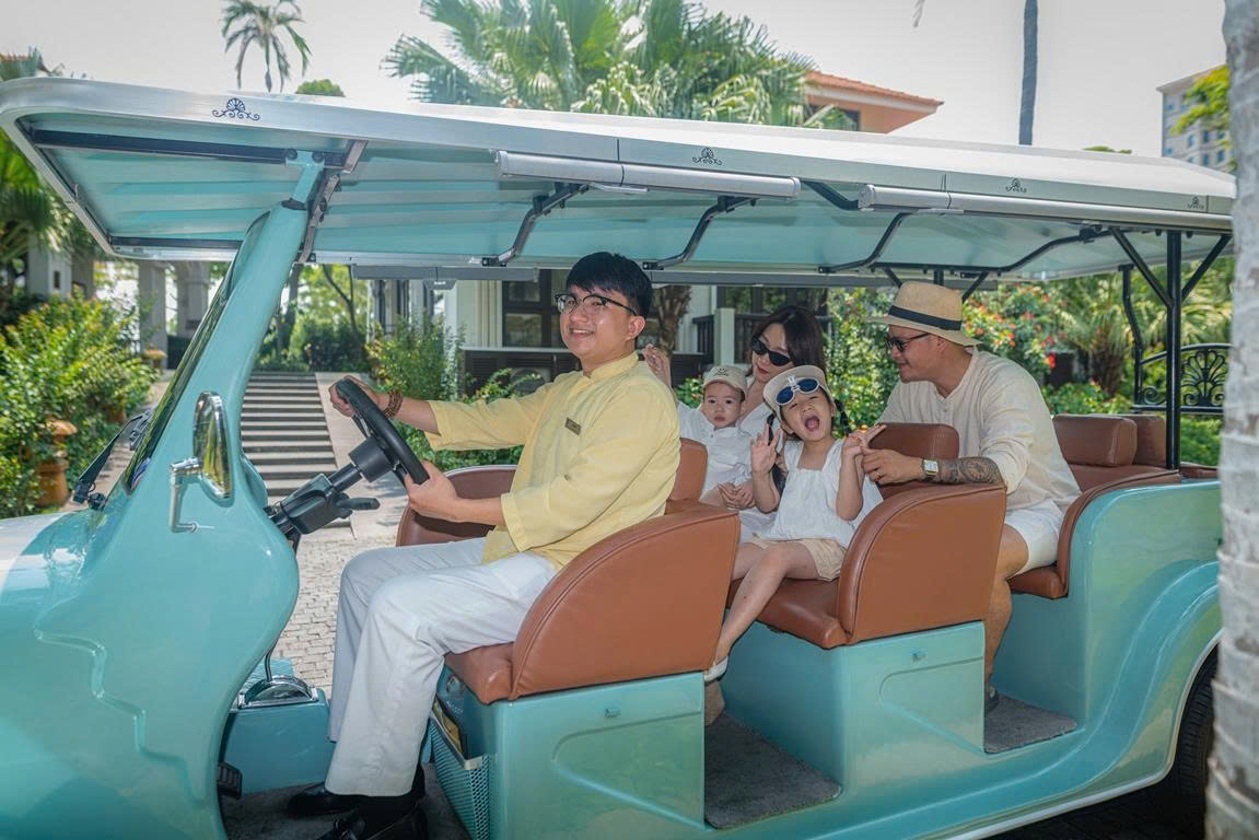 Tiết kiệm năng lượng để phát triển du lịch Đà Nẵng xanh, bền vững