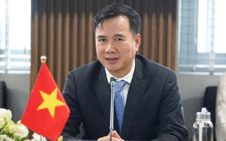 Ông Bùi Thế Duy giữ chức Giám đốc Đại học Quốc gia Hà Nội