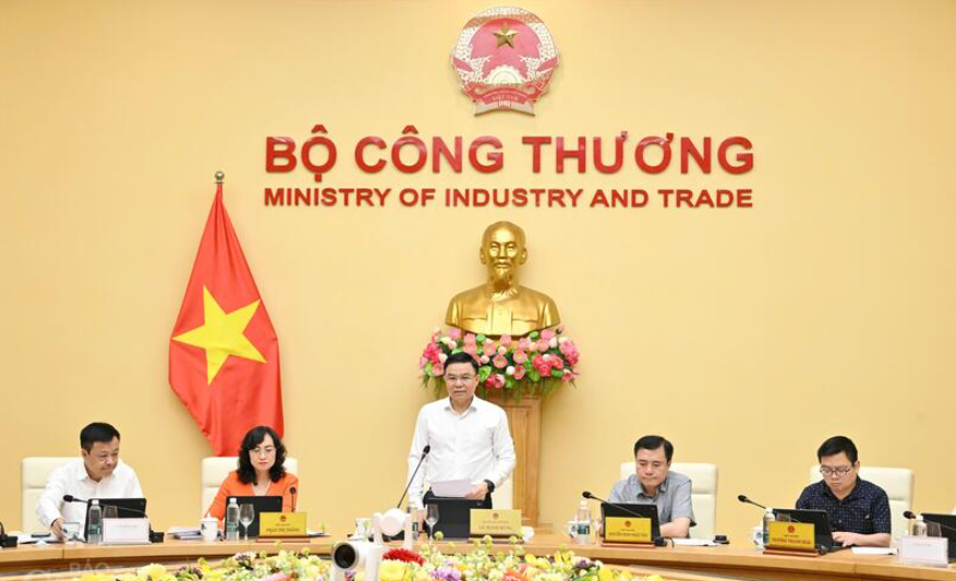 Bộ Công Thương tổ chức Hội nghị giao ban công tác quý I/2026