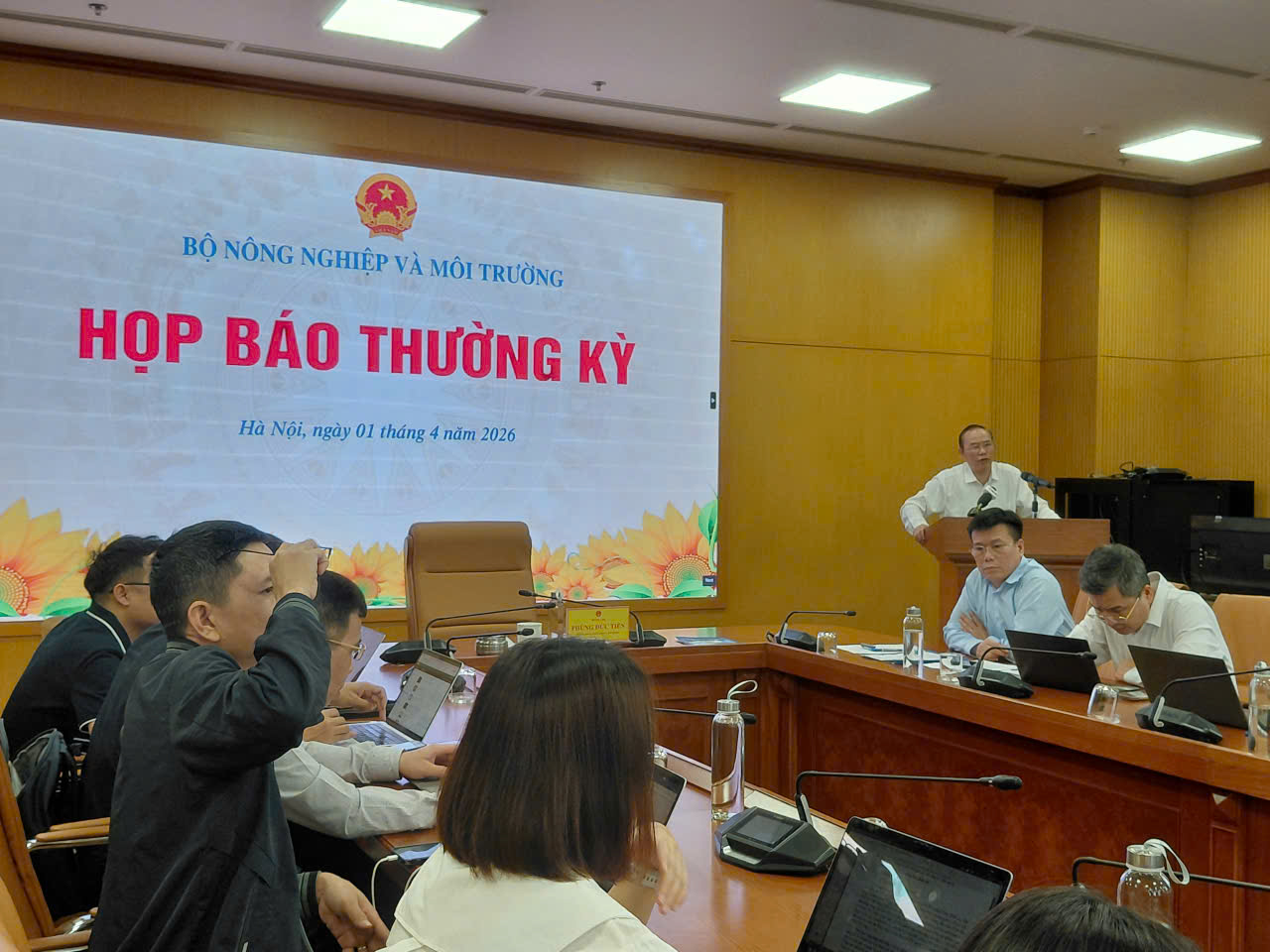 Xuất khẩu nông, lâm, thủy sản quý I/2026 chịu áp lực giảm giá