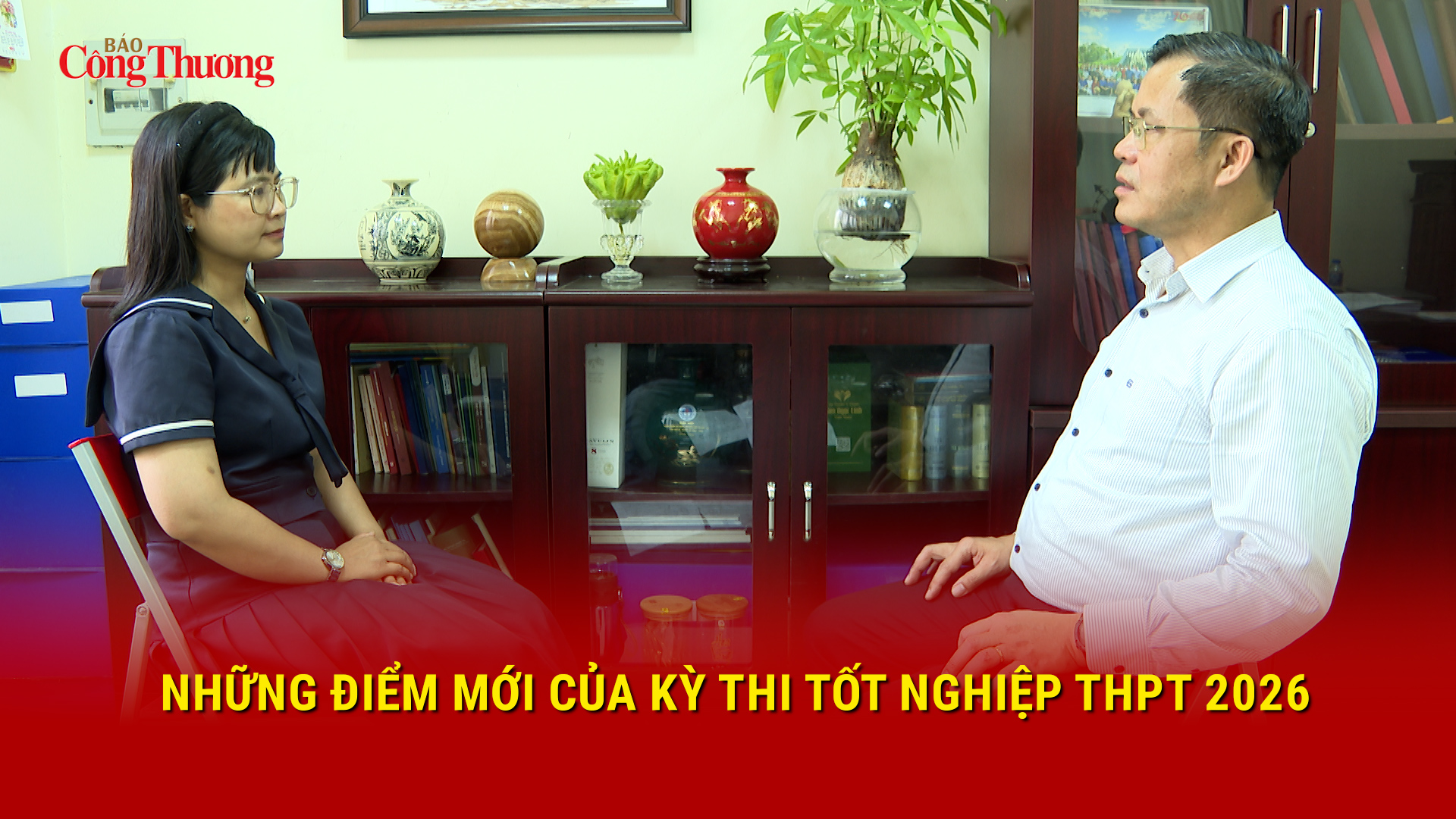 Những điểm mới của kỳ thi tốt nghiệp THPT 2026