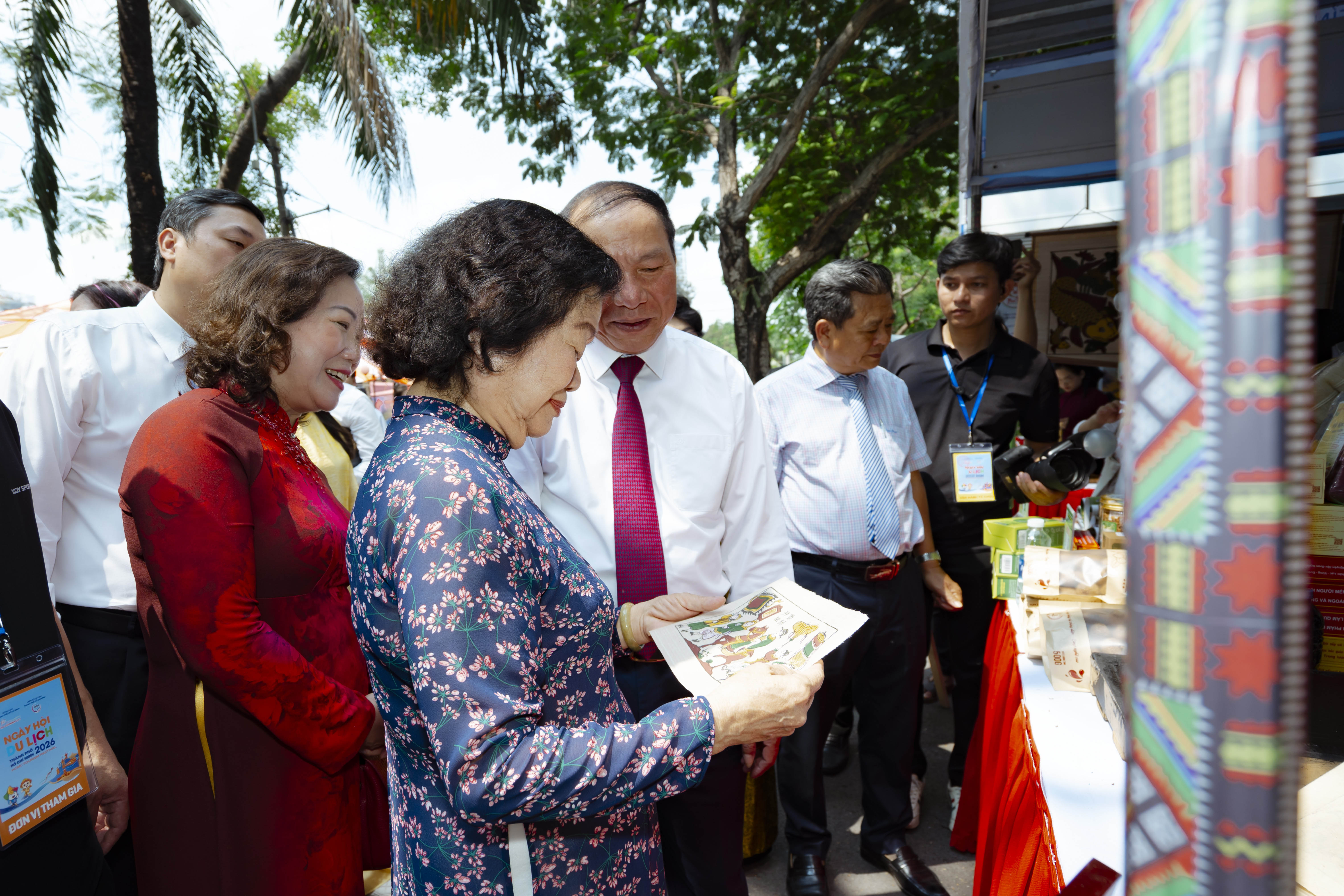 Nhiều tour du lịch giảm đến 50% tại Ngày hội Du lịch TP. Hồ Chí Minh