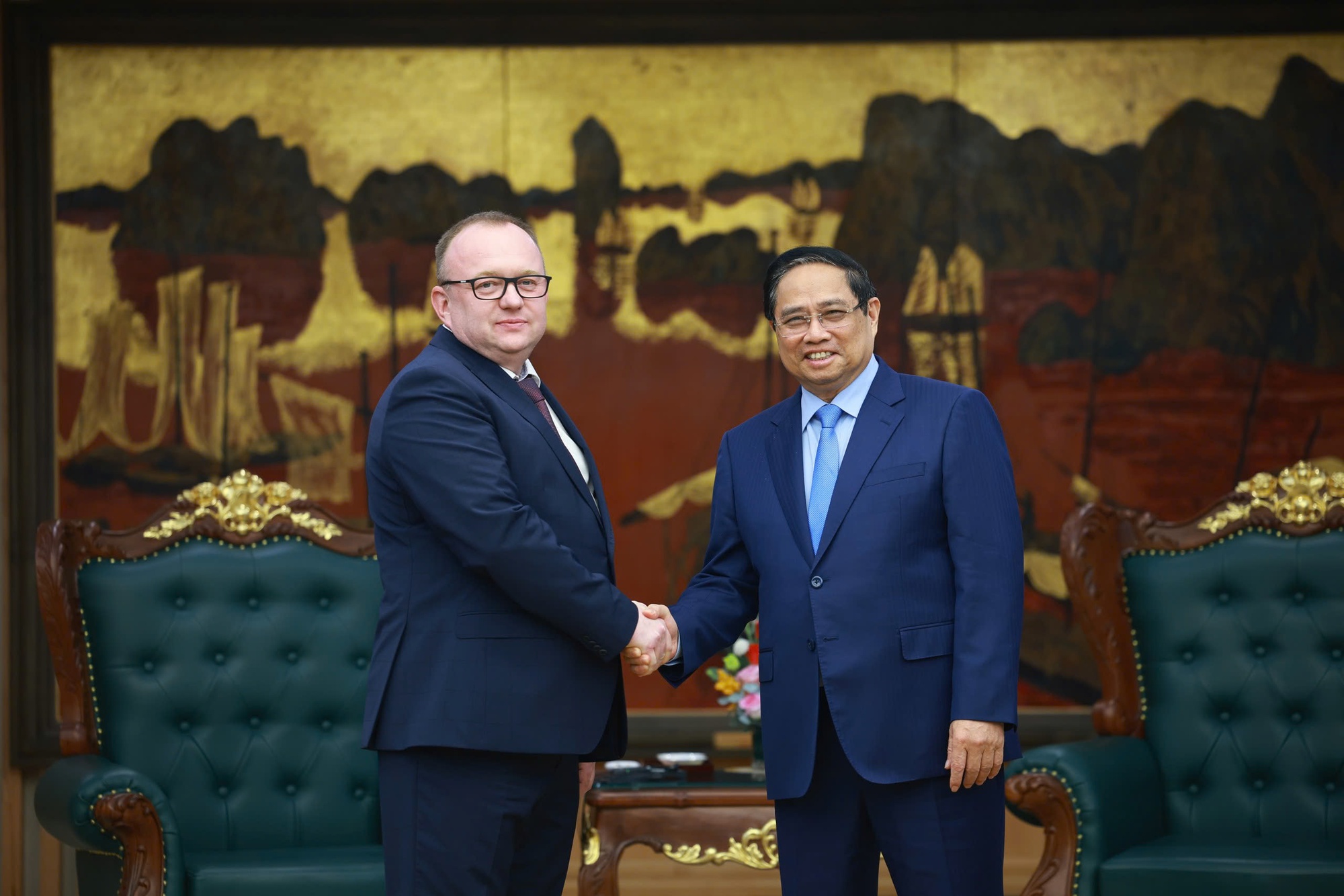 Tăng cường hợp tác khoa học, công nghệ, giáo dục giữa Việt Nam và Belarus