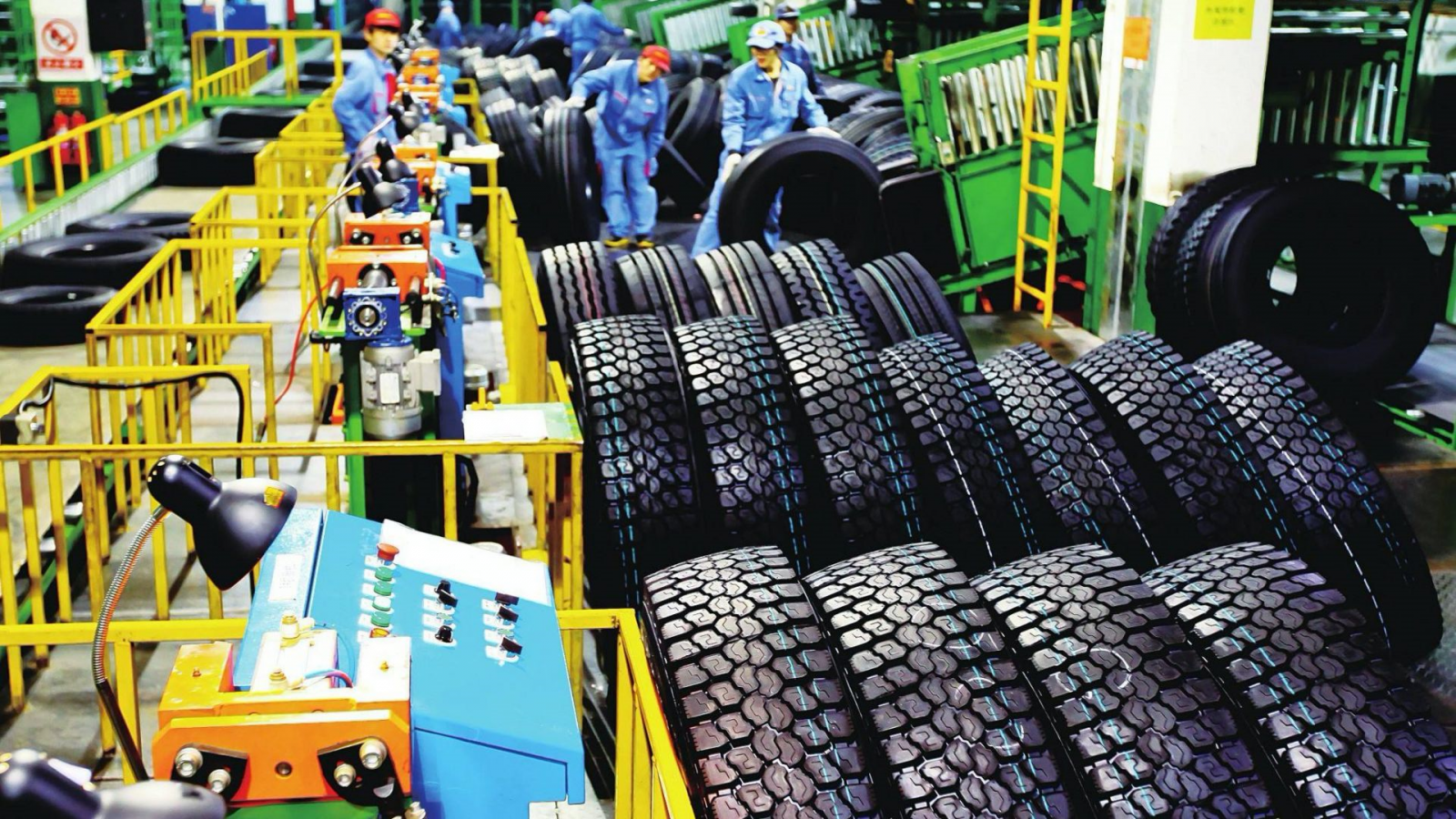 Nam Phi chấm dứt điều tra chống lẩn tránh thuế với lốp xe nhập khẩu