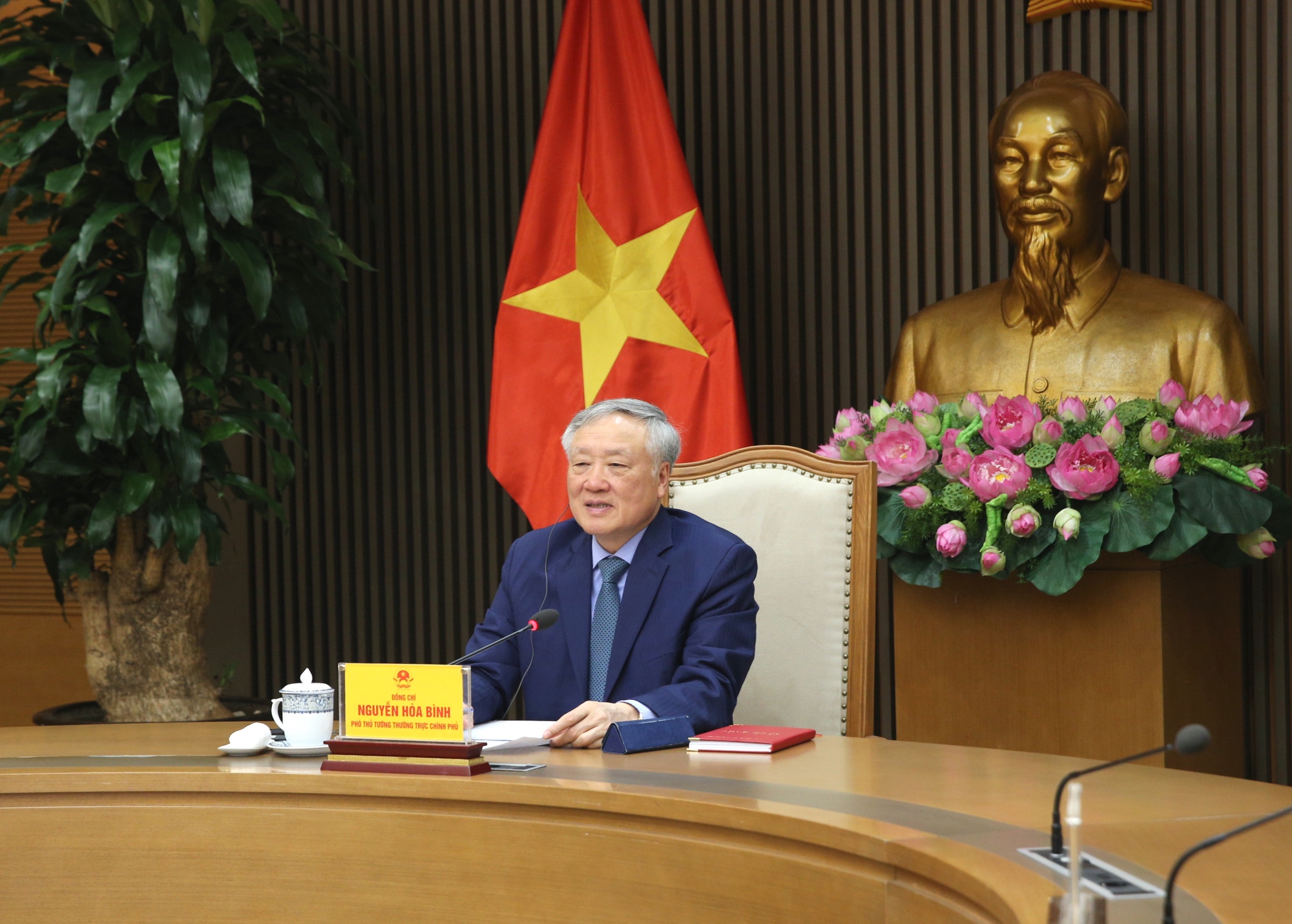 Việt Nam - Singapore thúc đẩy phát triển trung tâm tài chính quốc tế