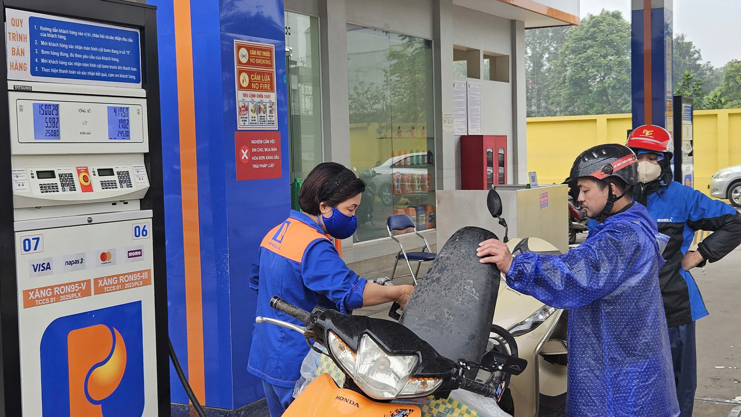 Bắc Ninh: Đồng bộ giải pháp, bảo đảm nguồn cung xăng dầu