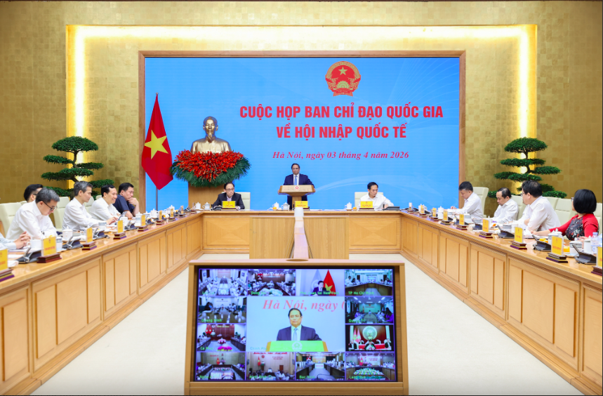 9 giải pháp trọng tâm nâng cao hiệu quả hội nhập quốc tế