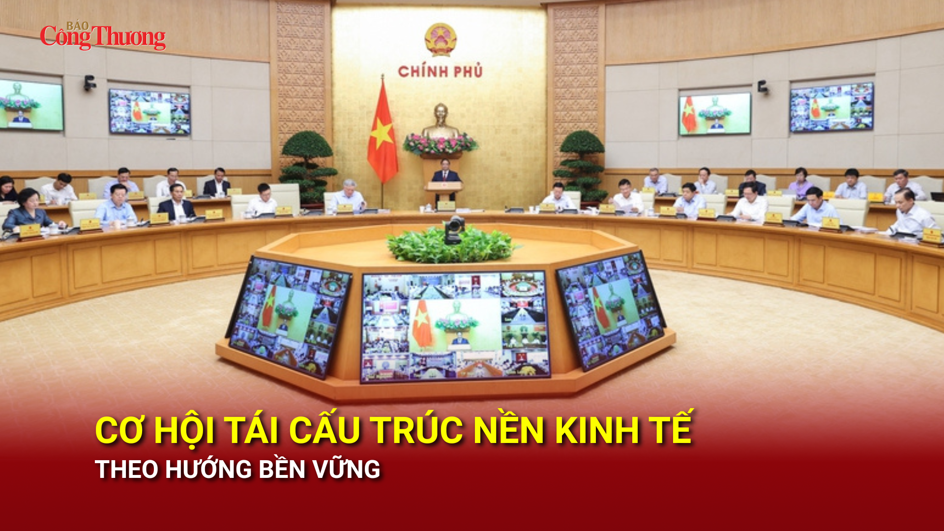 Cơ hội tái cấu trúc nền kinh tế theo hướng bền vững