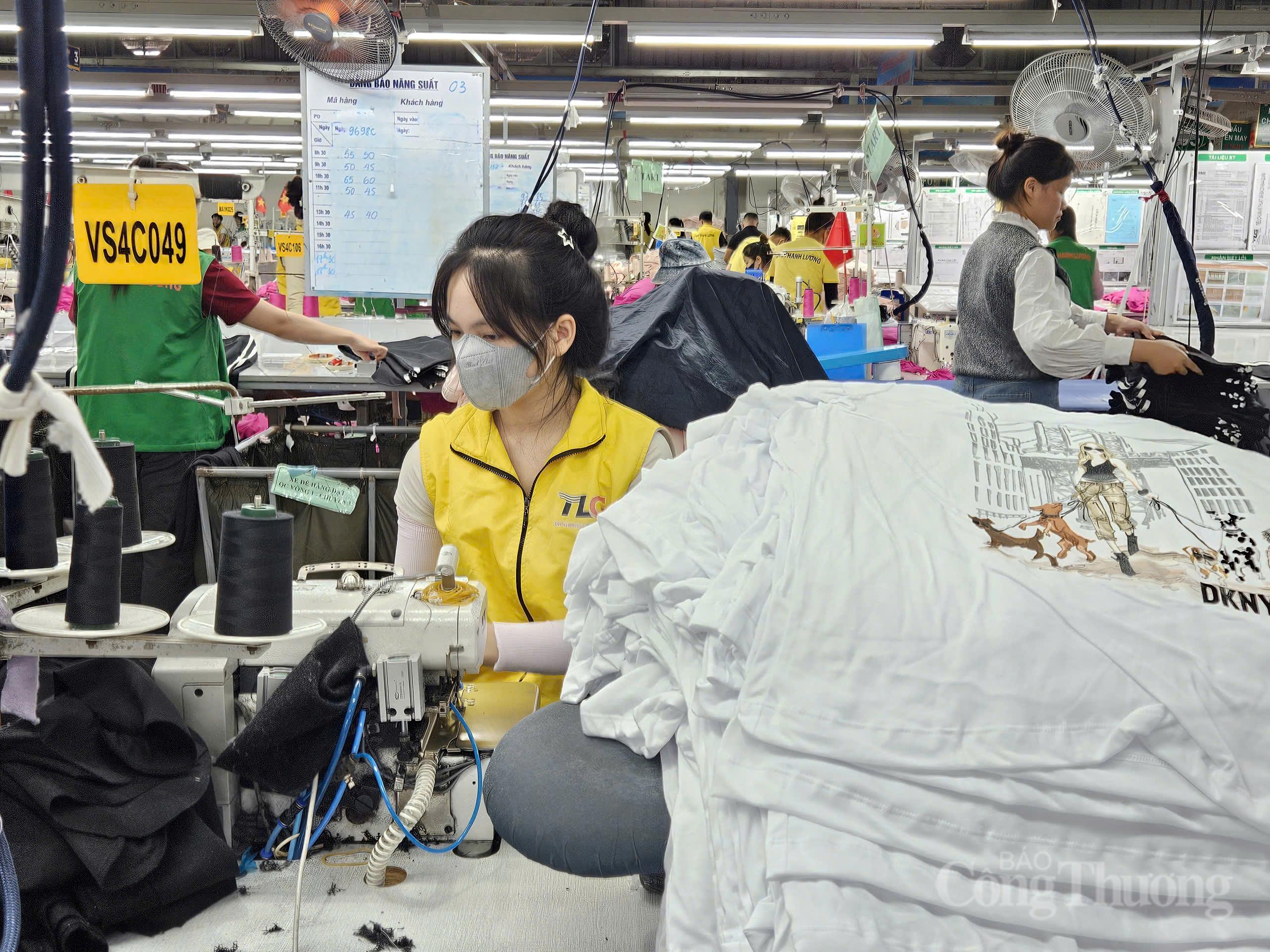 Xây dựng tương lai tuần hoàn cho ngành dệt may Việt Nam