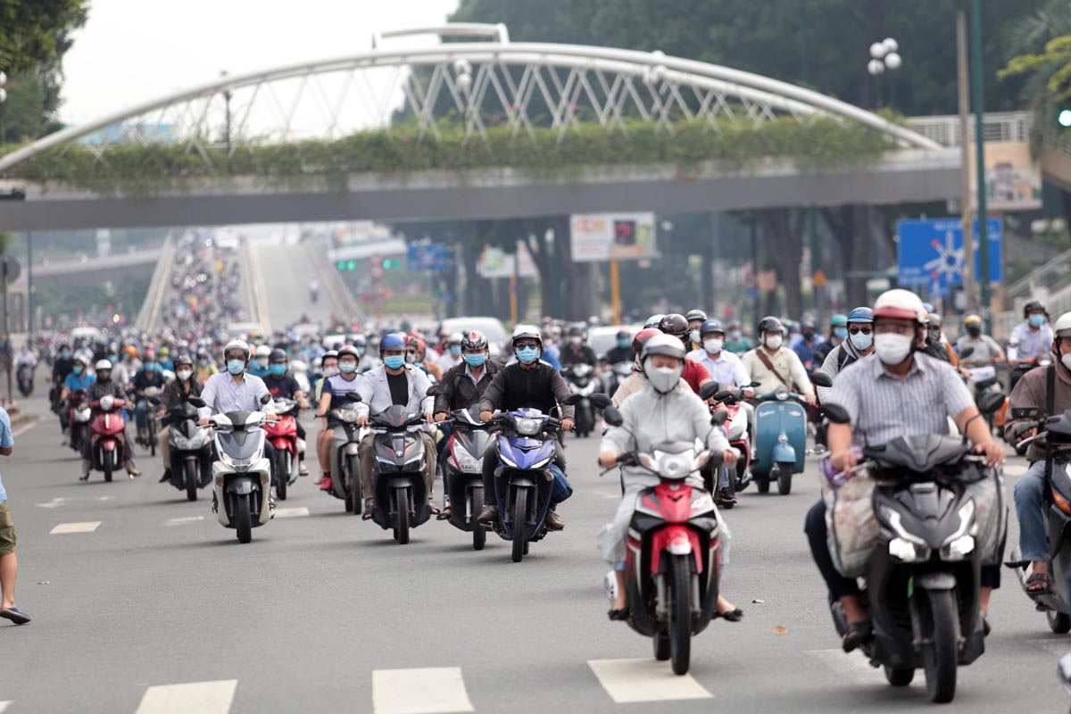 Dự báo thời tiết TP. Hồ Chí Minh 4/4: Ngày nắng, đêm không mưa