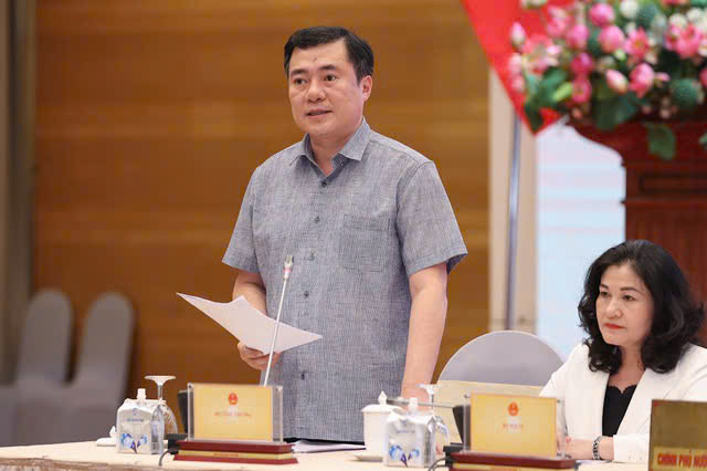 Thứ trưởng Nguyễn Sinh Nhật Tân: Tuyệt đối không để xảy ra thiếu điện