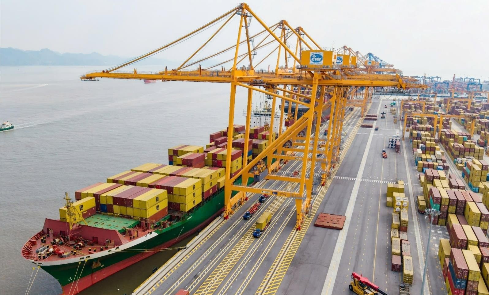 Hải Phòng khởi công, khánh thành 15 dự án trọng điểm trong tháng 5