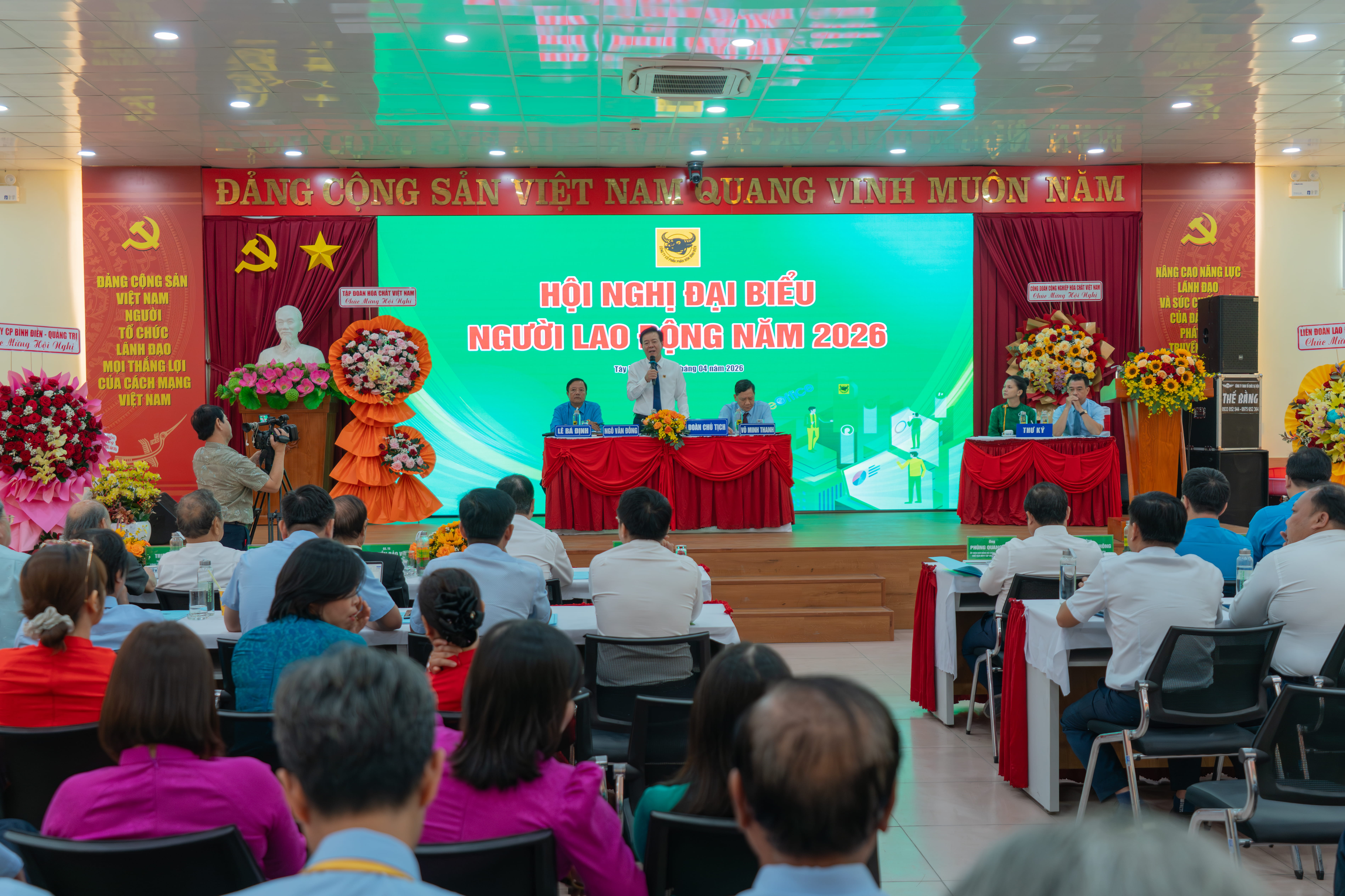 Bình Điền khẳng định vị thế dẫn đầu ngành phân bón