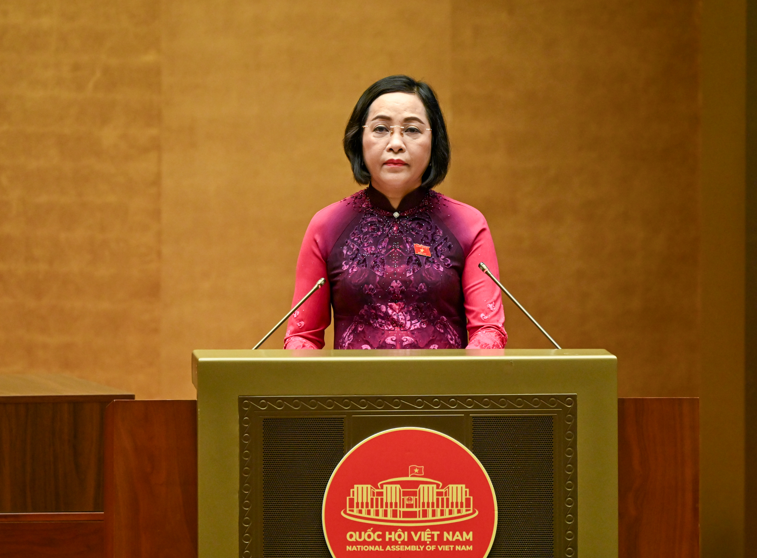 Bầu cử Quốc hội khóa XVI khẳng định sức mạnh đại đoàn kết toàn dân tộc