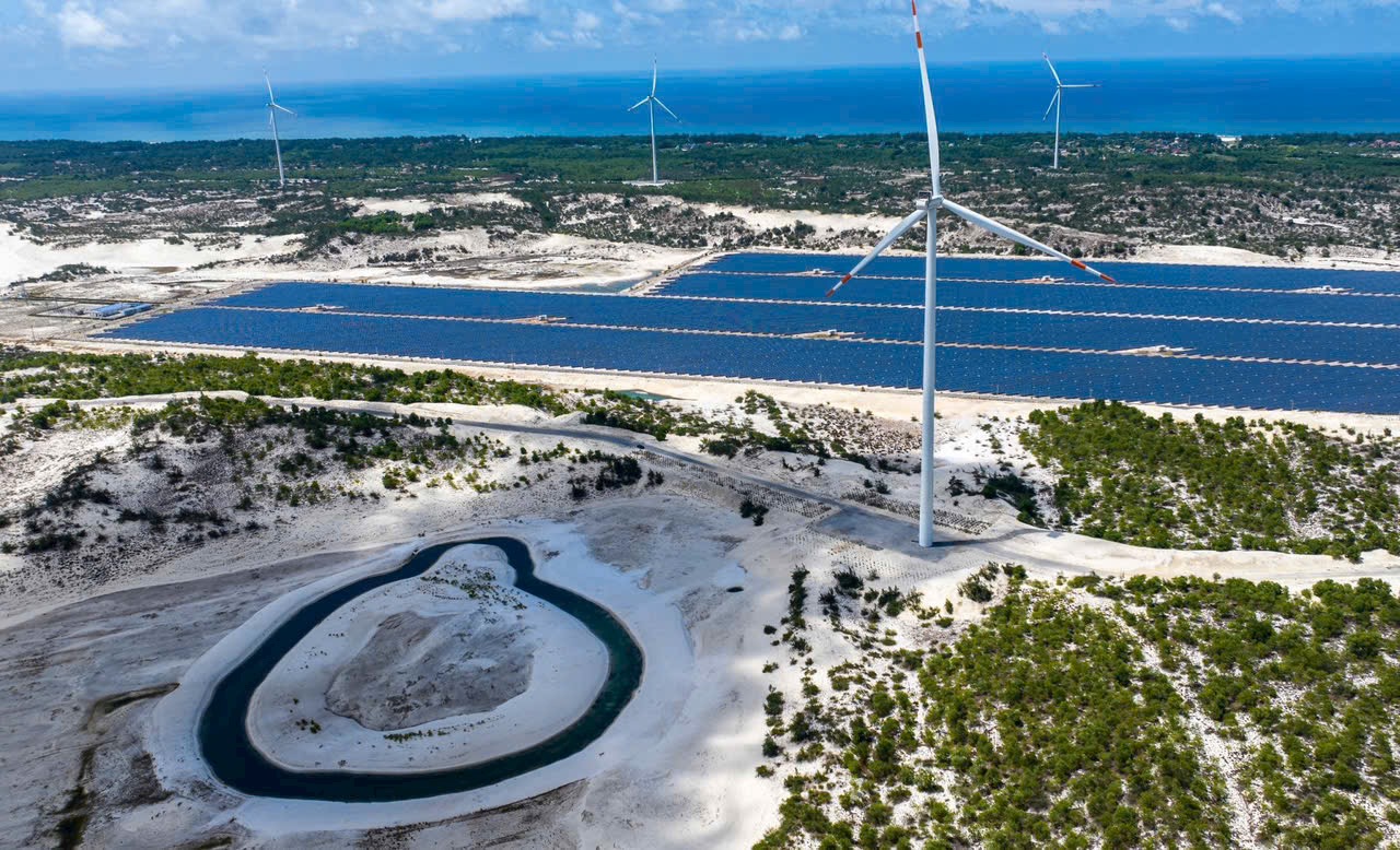 Quảng Trị giữ nhịp tăng trưởng công nghiệp, thương mại