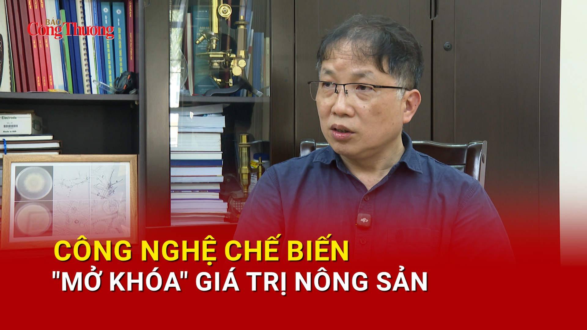Công nghệ chế biến 'mở khóa' giá trị nông sản