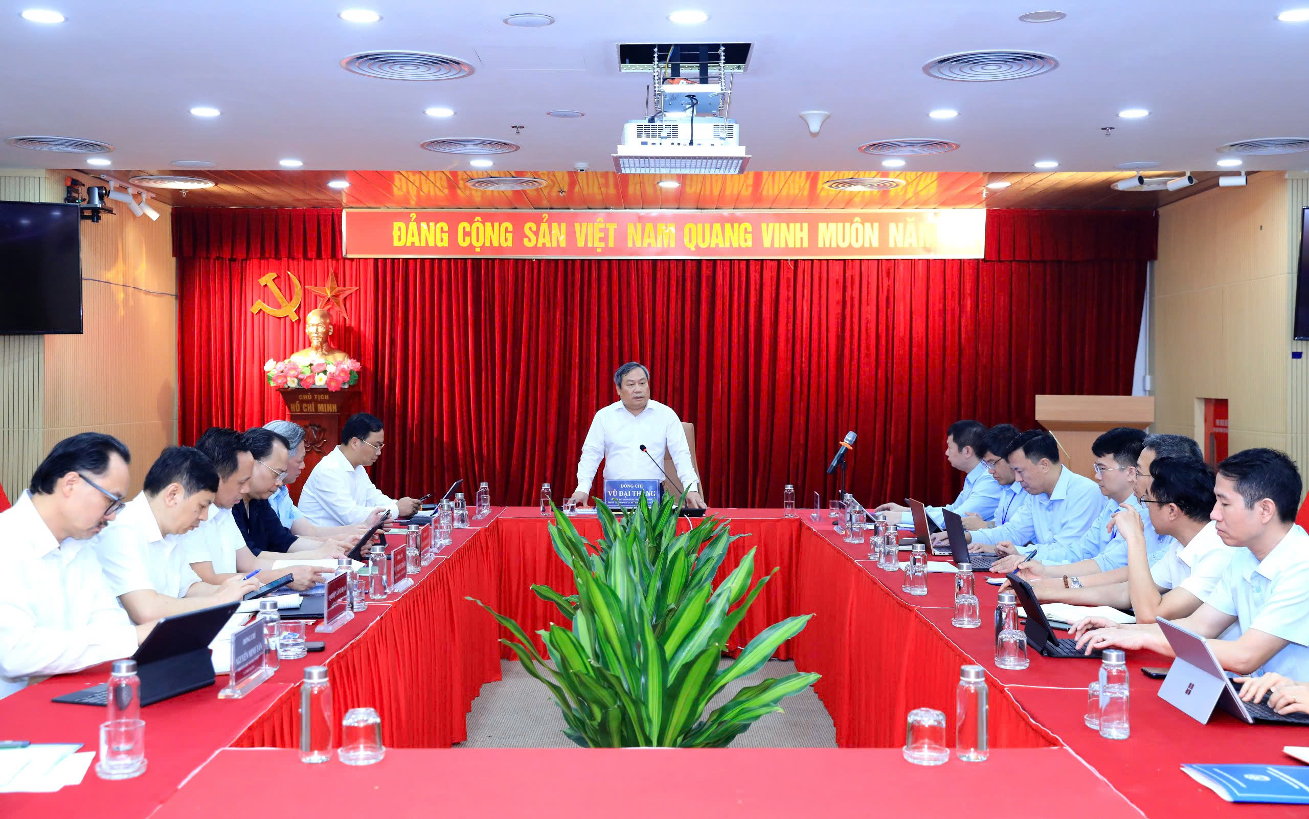 Hà Nội: Đẩy mạnh chuyển đổi số, nâng cao chất lượng phục vụ 