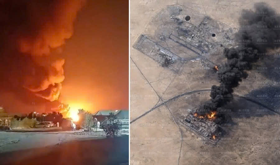 Chiến sự Trung Đông sáng 9/4: Iran tấn công dữ dội vào Kuwait