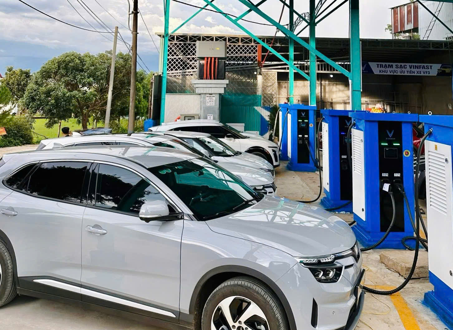 Gia Lai: Thúc đẩy xanh hóa giao thông, giảm phụ thuộc xăng dầu