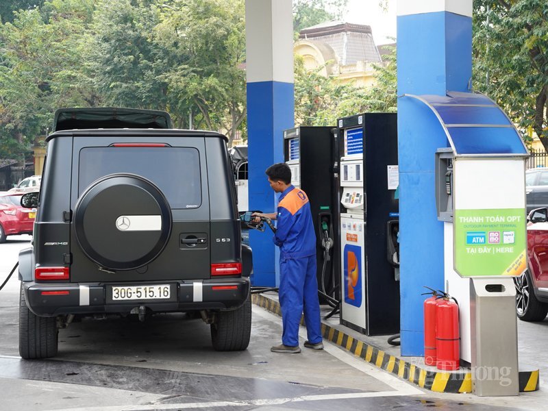 Thông tư mới về tạm ứng Quỹ bình ổn giá xăng dầu từ ngân sách