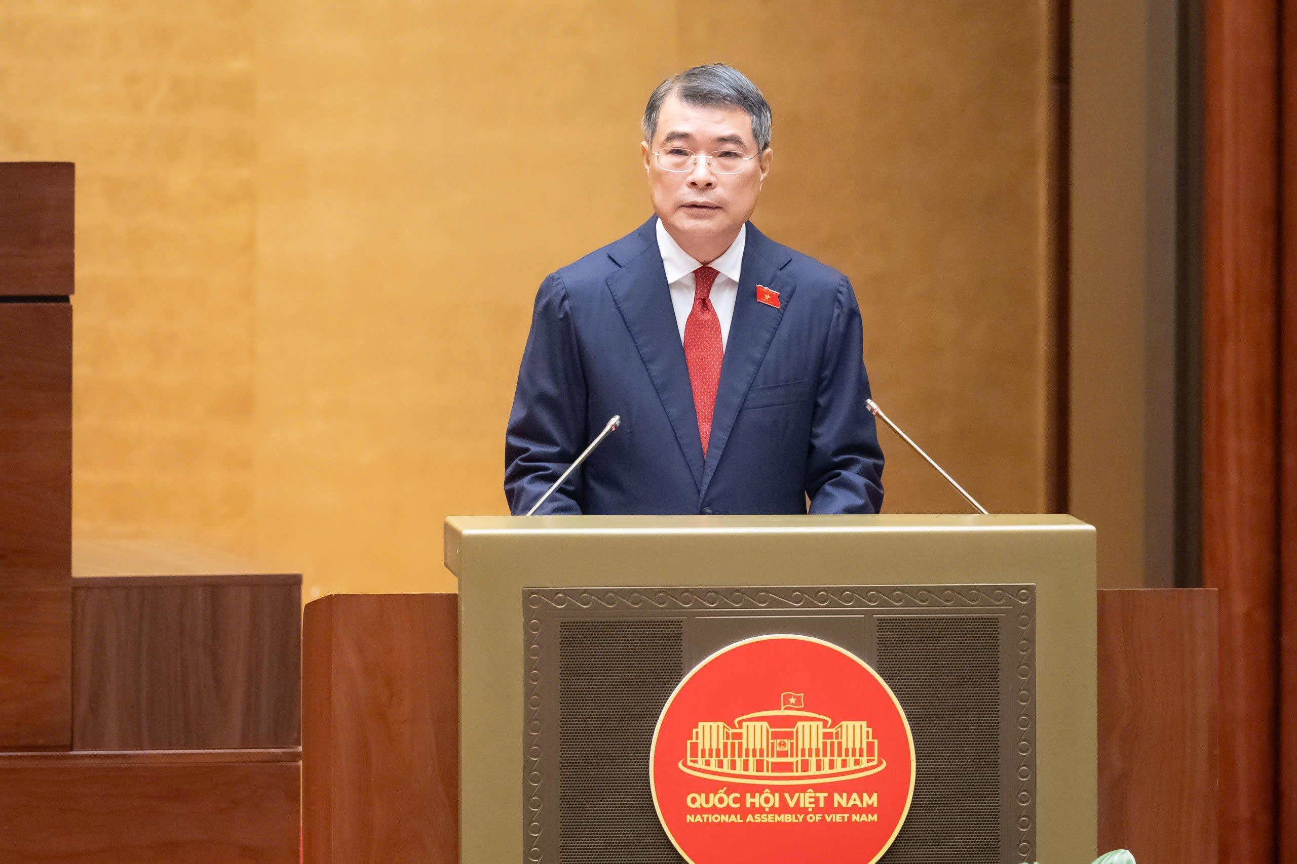 Thủ tướng Lê Minh Hưng được phê chuẩn làm Phó Chủ tịch Hội đồng Quốc phòng và An ninh