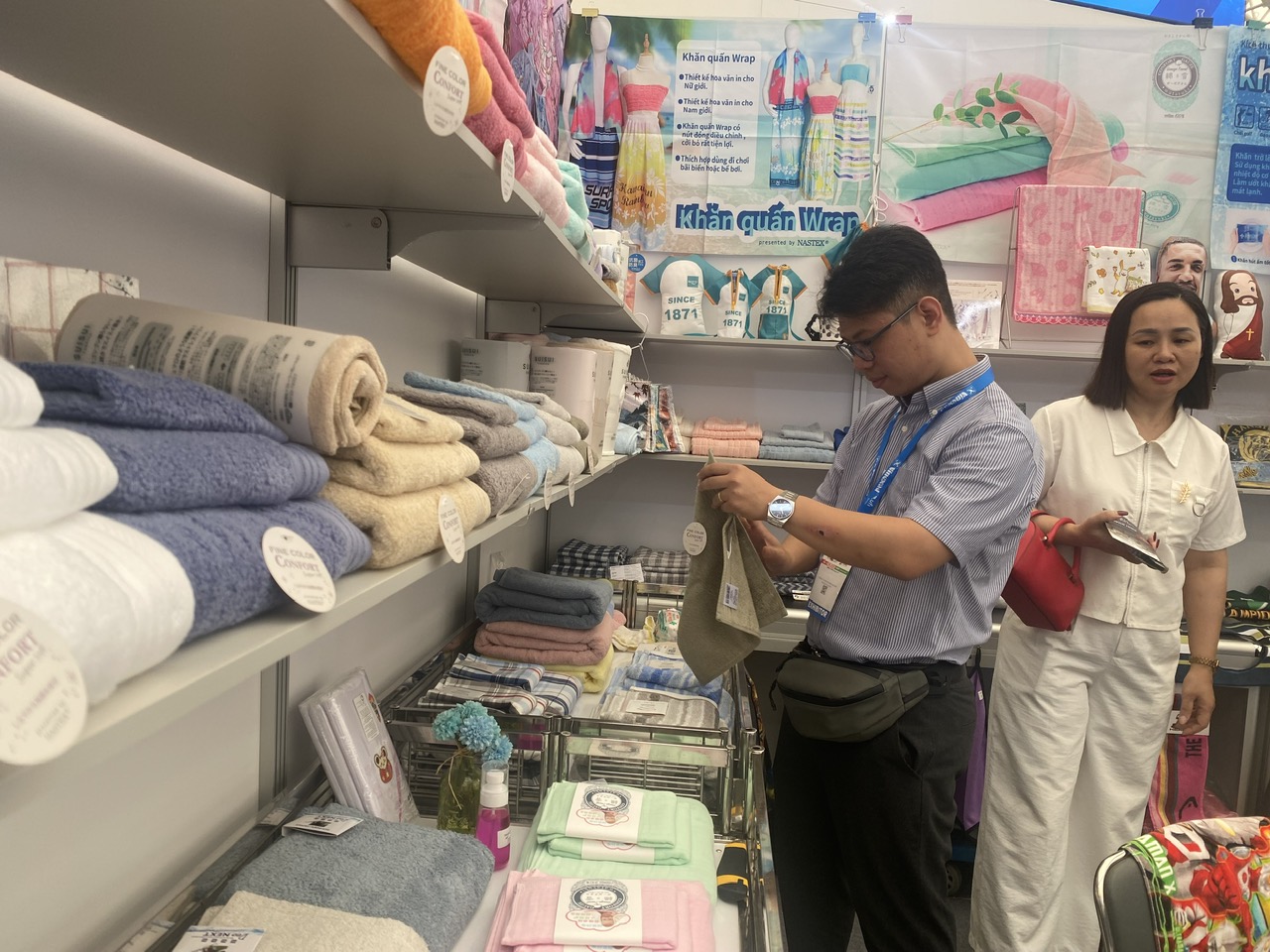 Doanh nghiệp Việt tìm ‘cú hích’ từ Vietnam Expo 2026