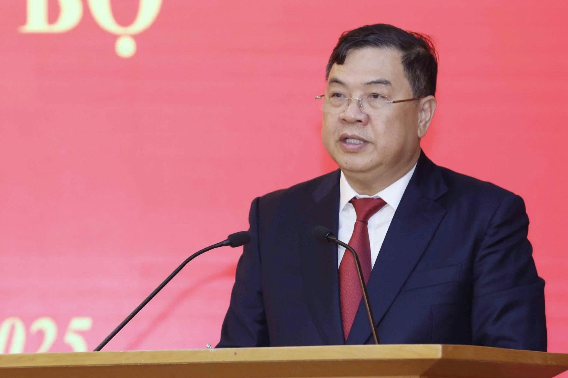 Ông Phạm Gia Túc giữ chức Phó Thủ tướng Chính phủ nhiệm kỳ 2026 - 2031