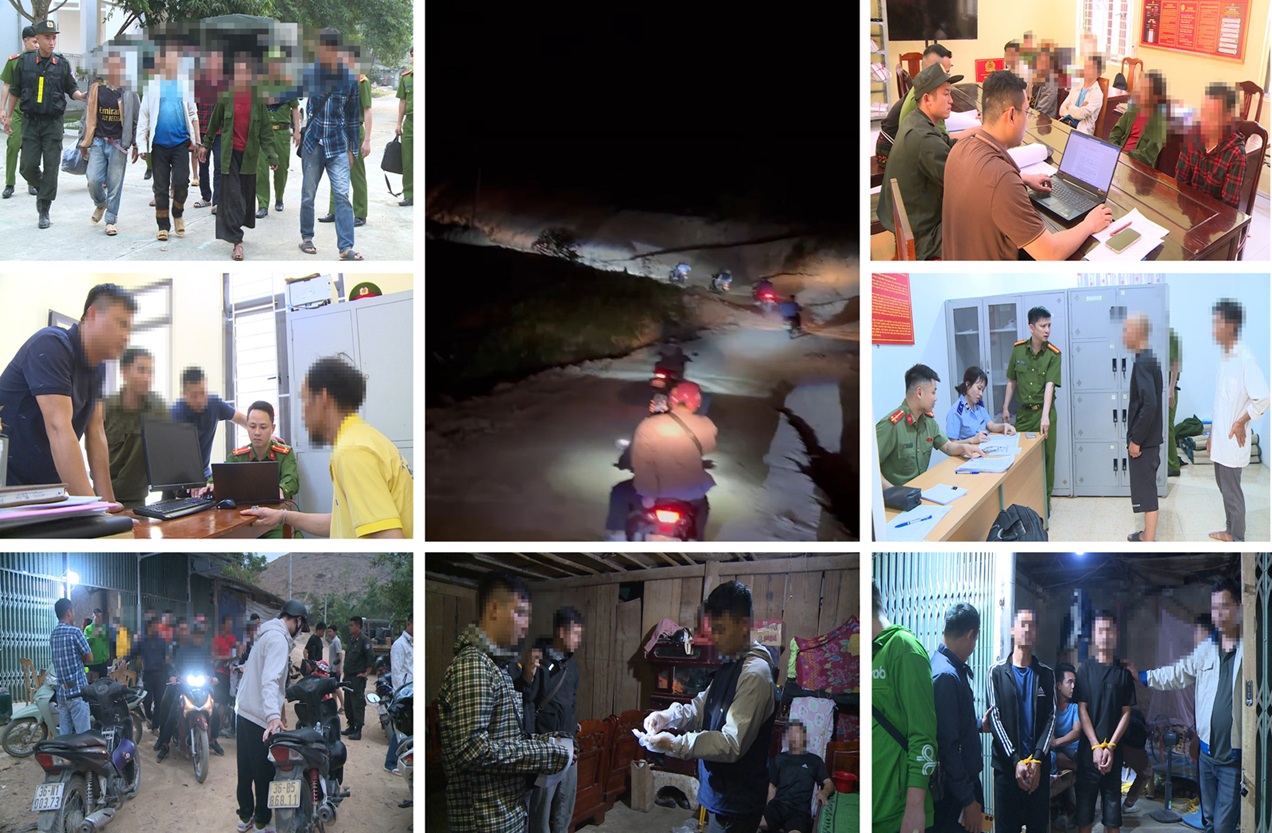 Thanh Hóa quyết liệt “quét” ma túy vùng biên, xây dựng địa bàn sạch