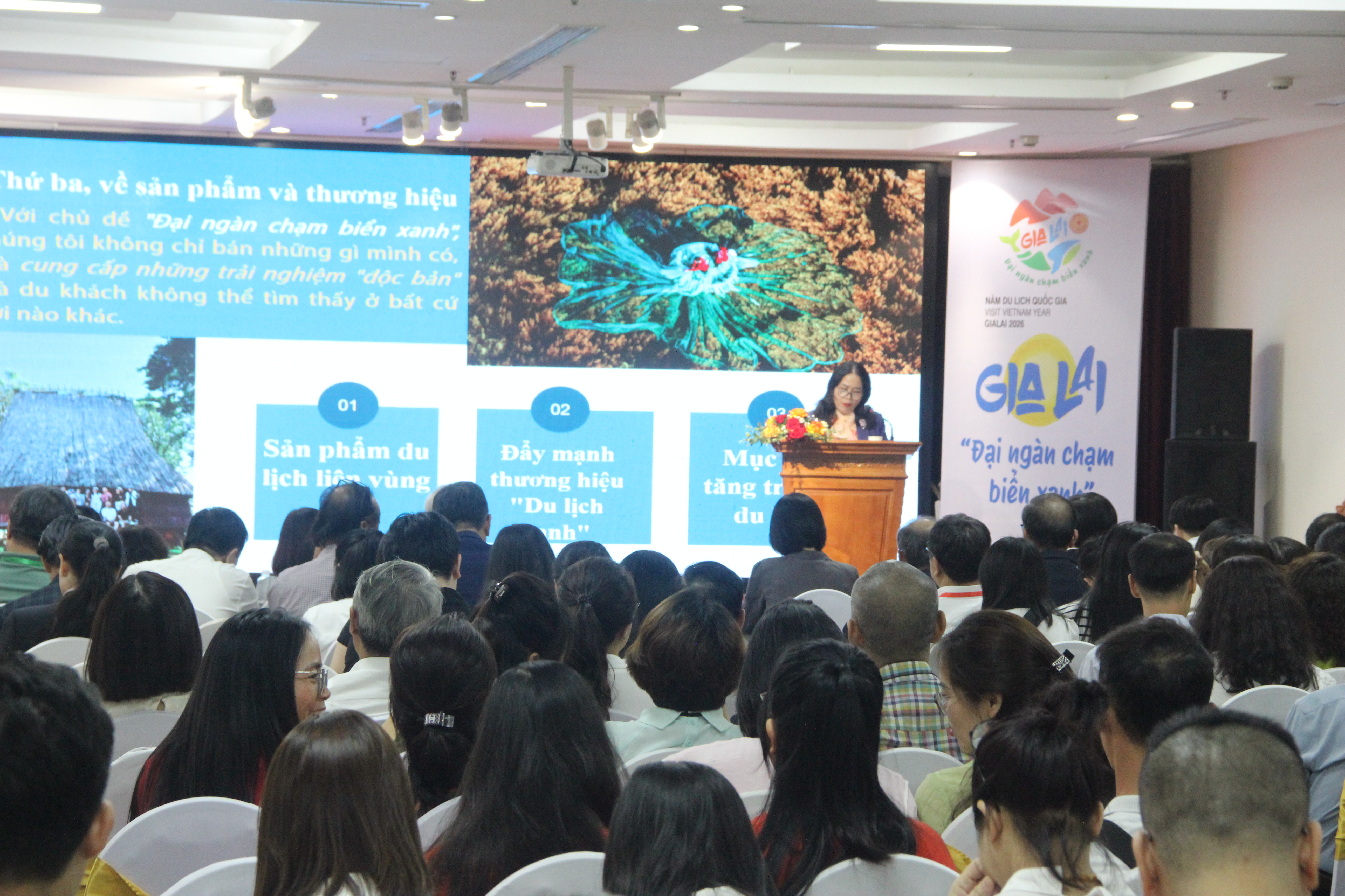 Gia Lai: Biến cơ hội thành động lực tăng trưởng du lịch