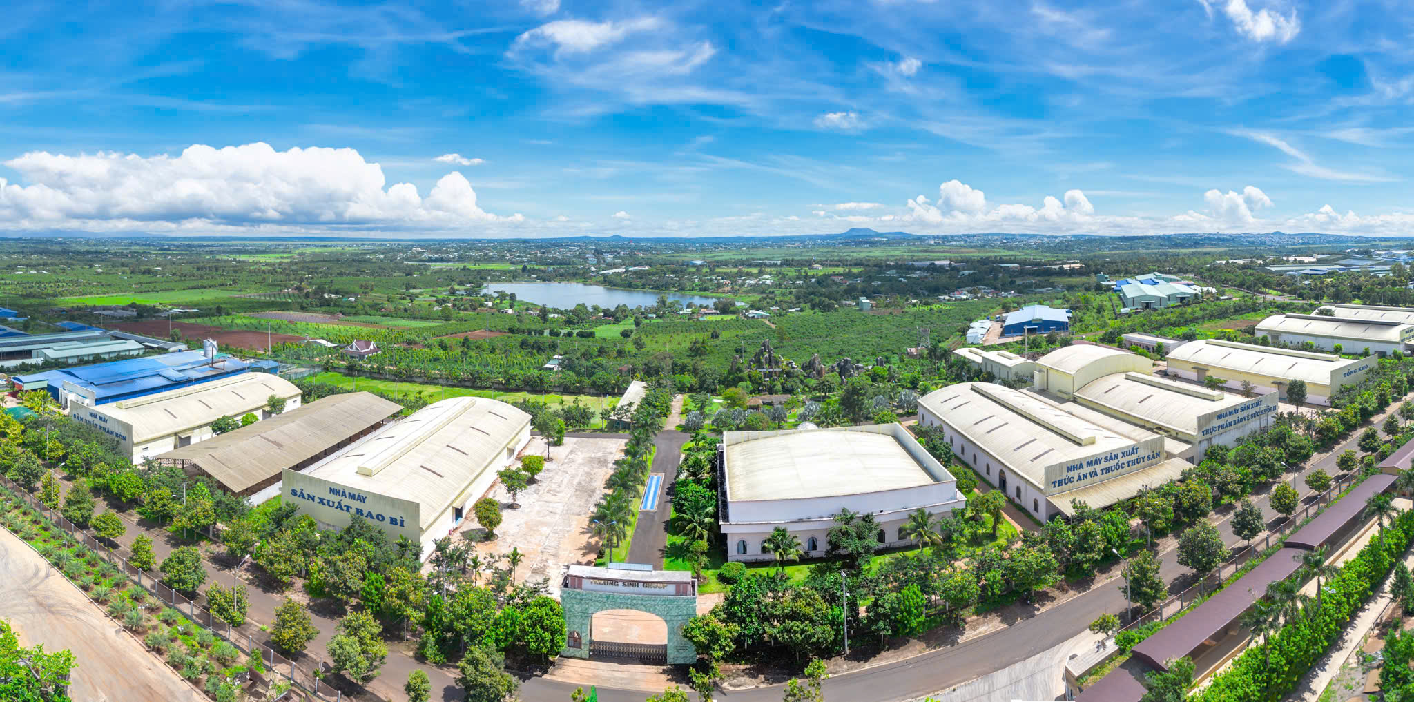 Gia Lai: Cụm công nghiệp lấp đầy 81%, áp lực mở rộng quỹ đất gia tăng